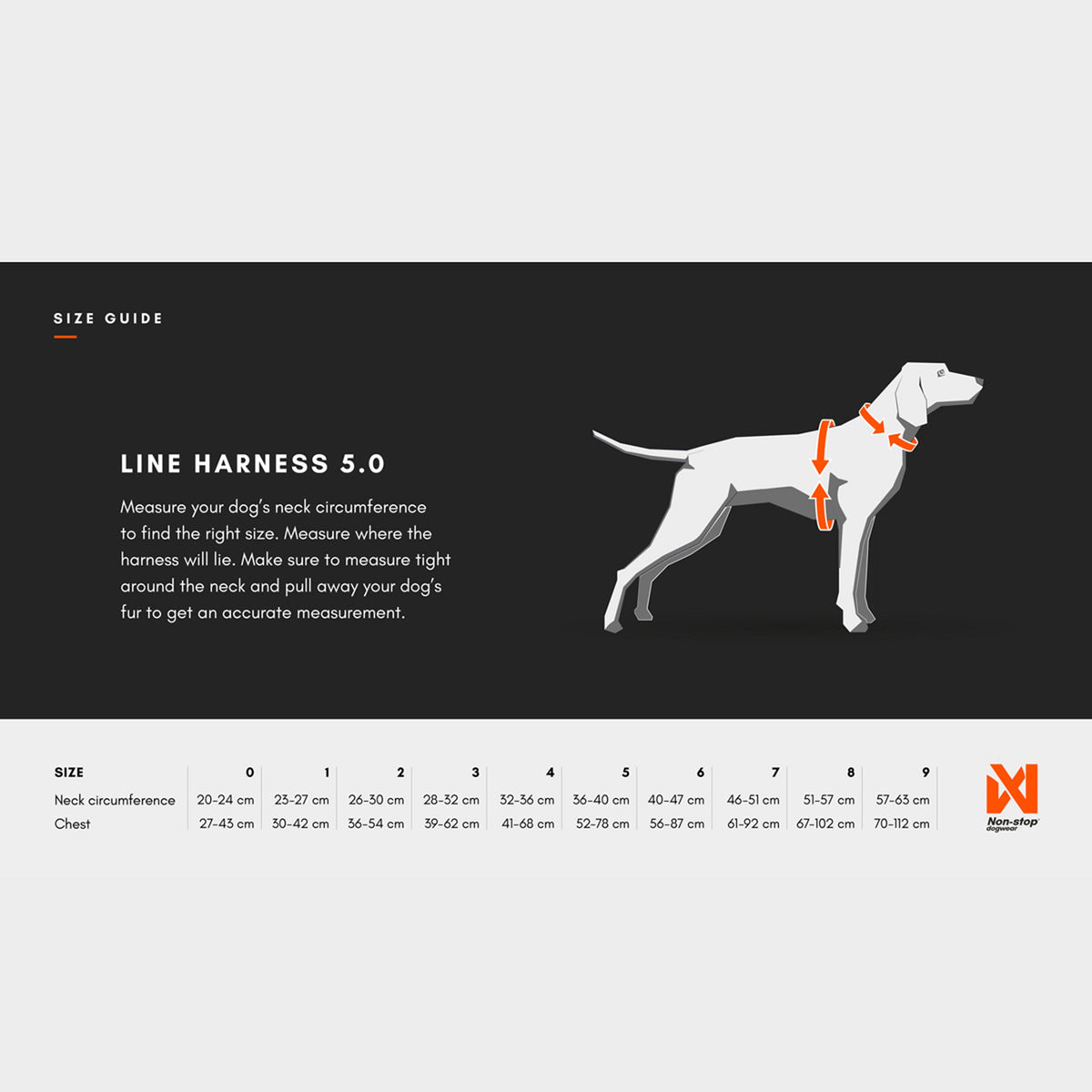 Line Harness 5.0 Black