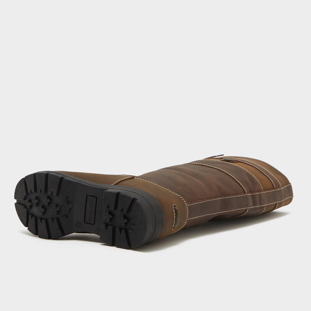 Womens Armadale Country Boots Brown