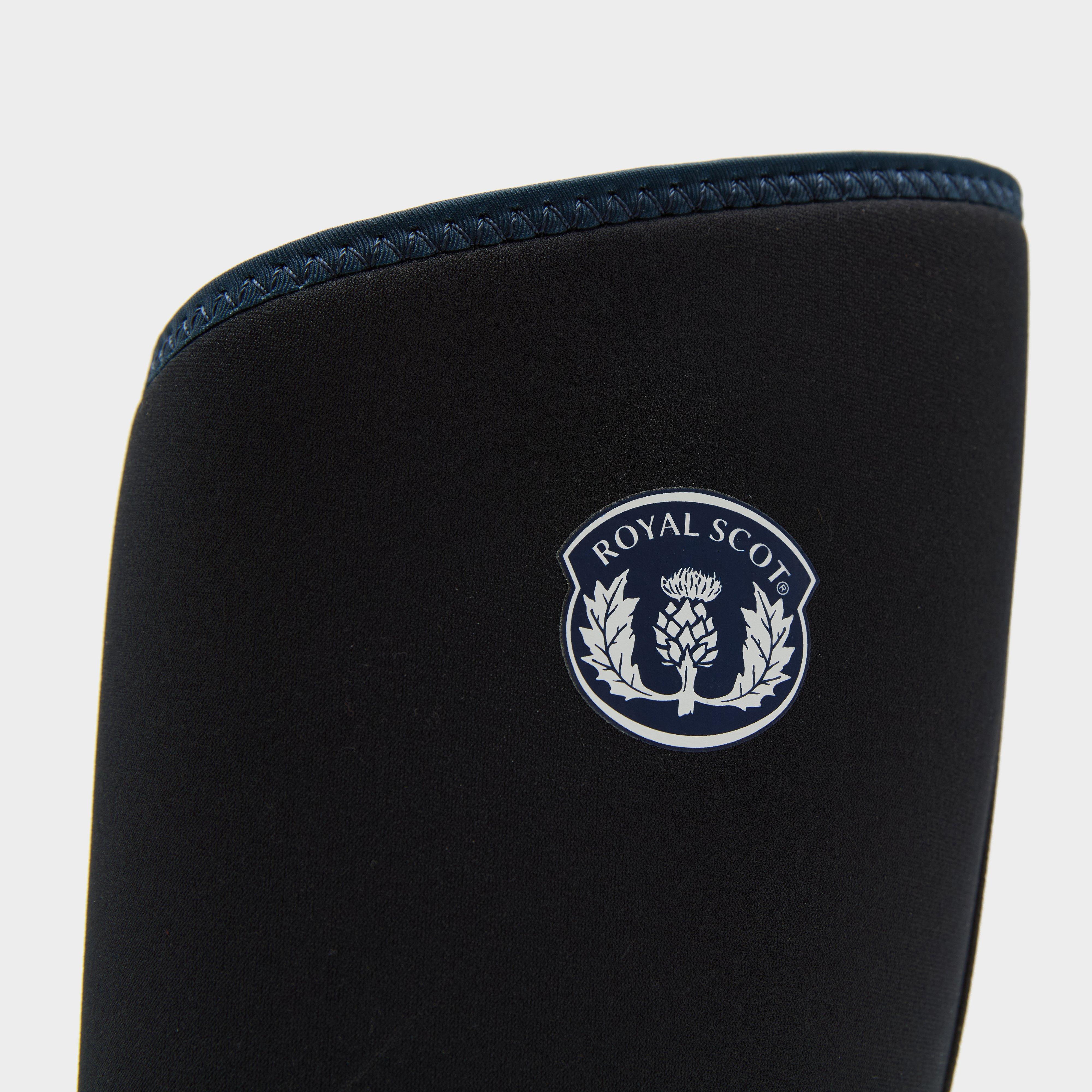 Womens Ayr Muck Boots Black