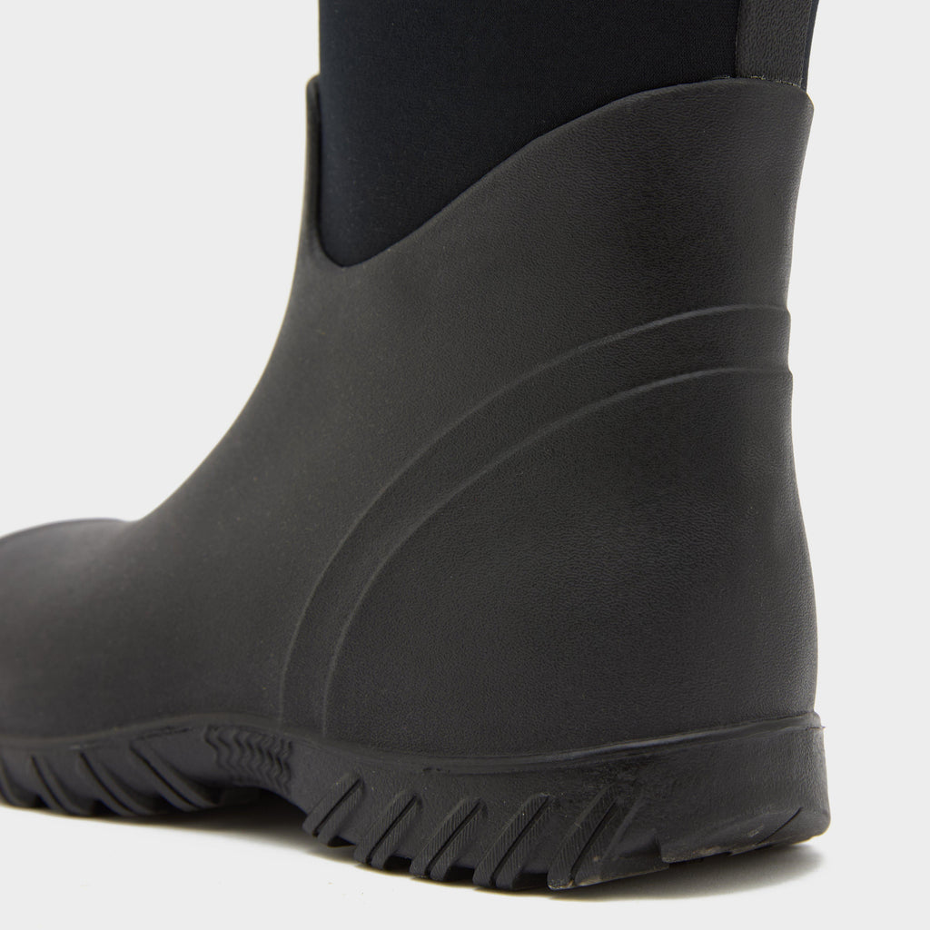 Womens Ayr Muck Boots Black