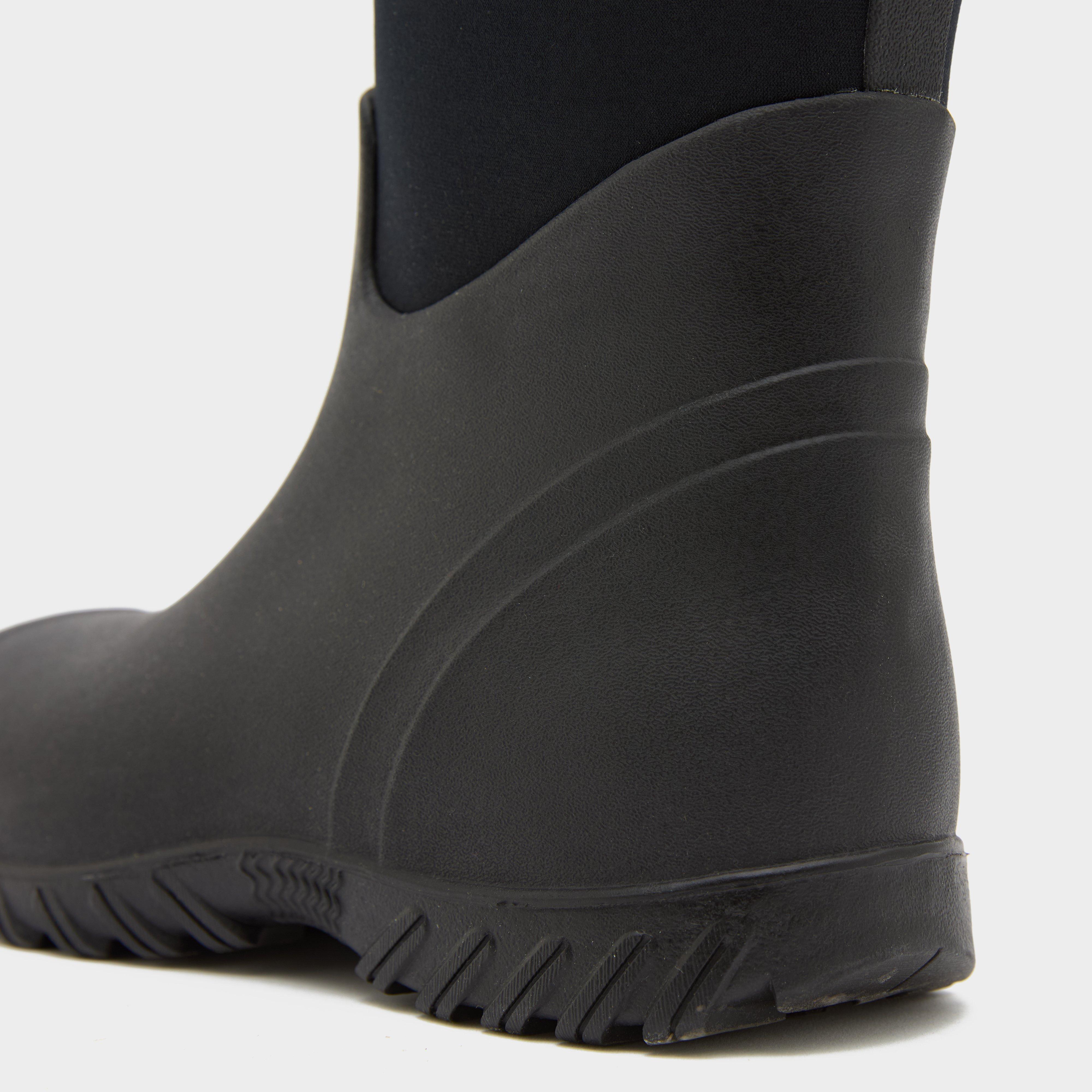 Womens Ayr Muck Boots Black