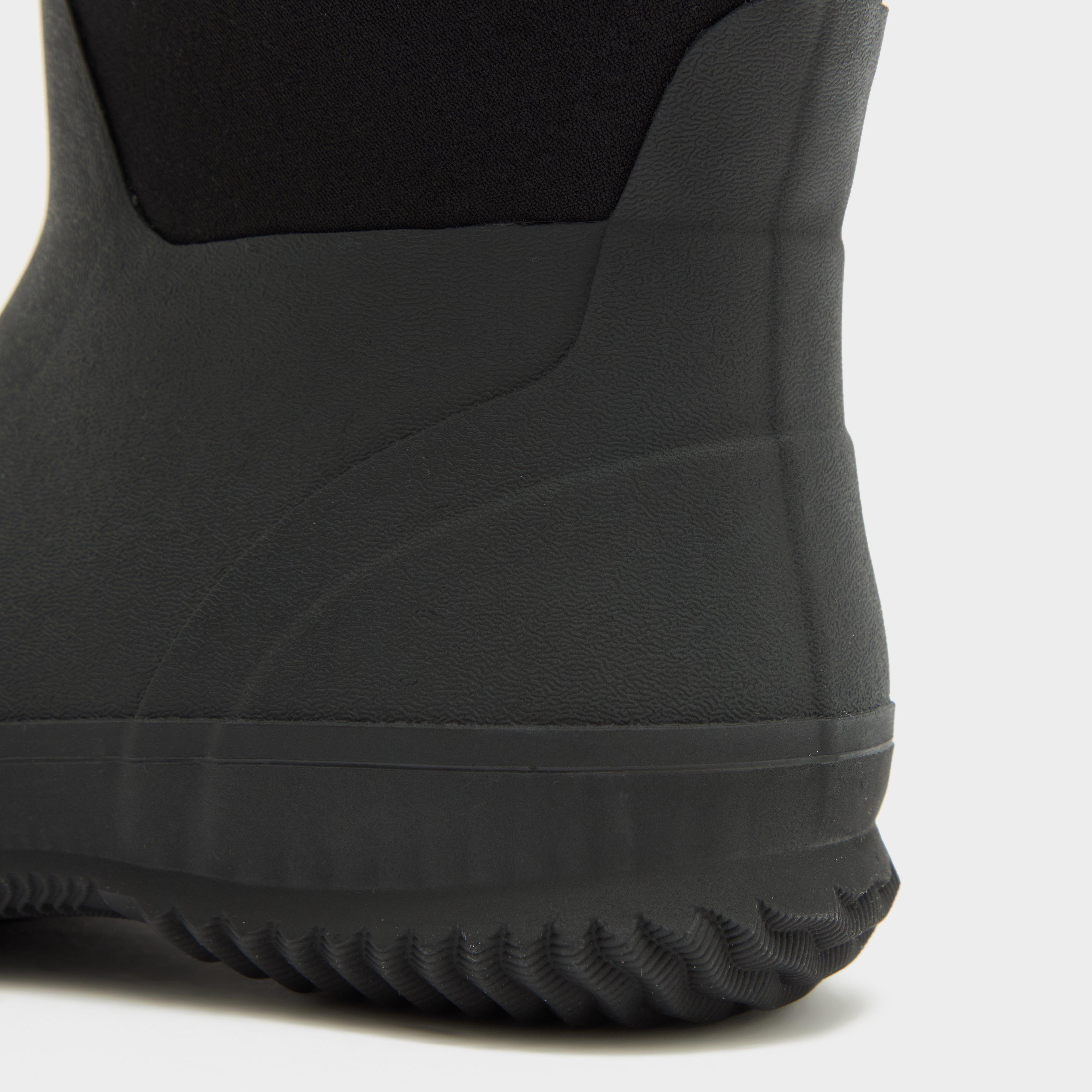 Kids Ayr Muck Boots Black