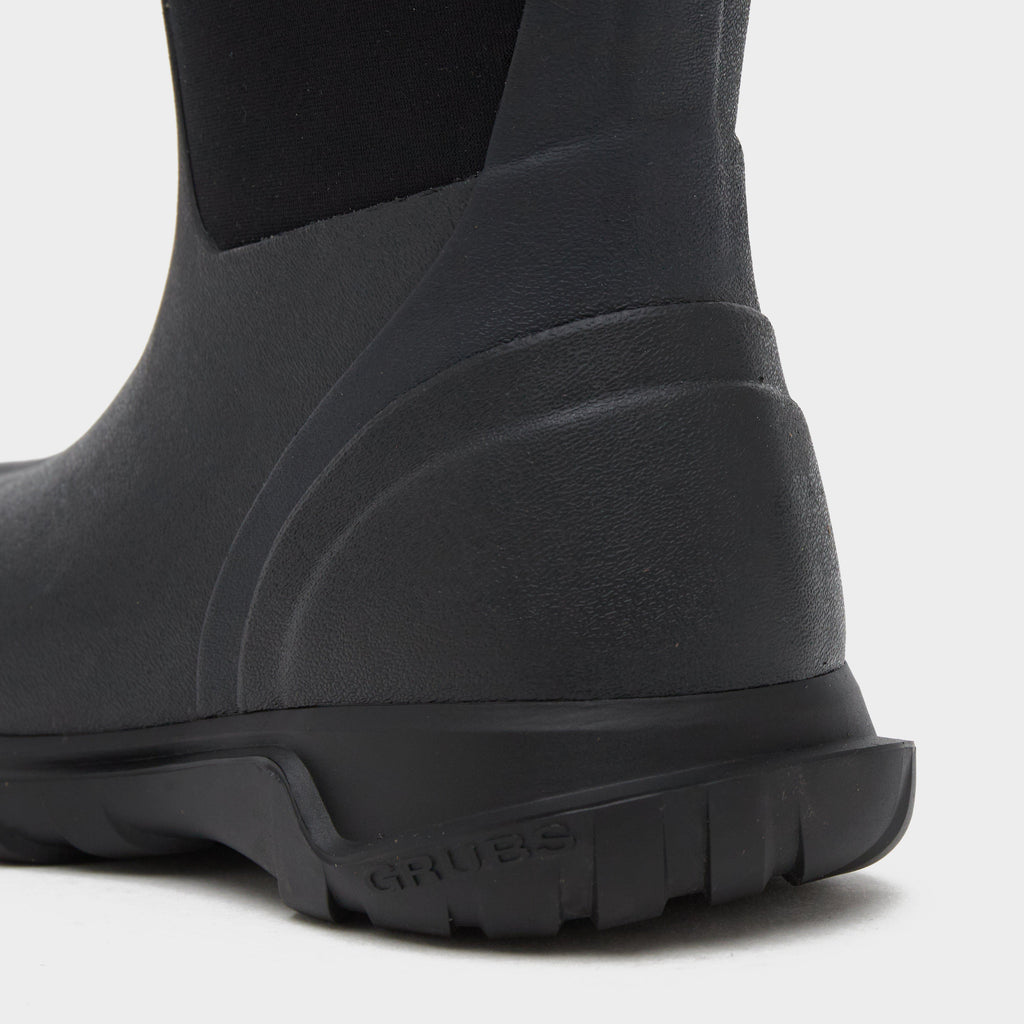 Kids Tideline Boots Paisley/Charcoal