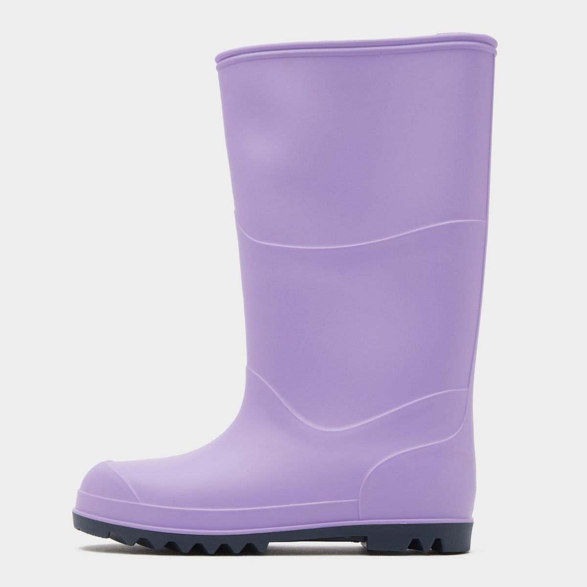 Kids Berwick Wellington Boots Lavender