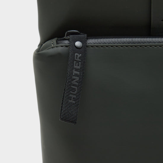 Original Rubberised Commuter Backpack Dark Olive