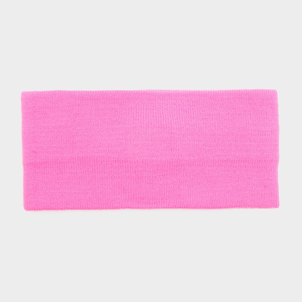 Adult Kelty LED Headband Pink