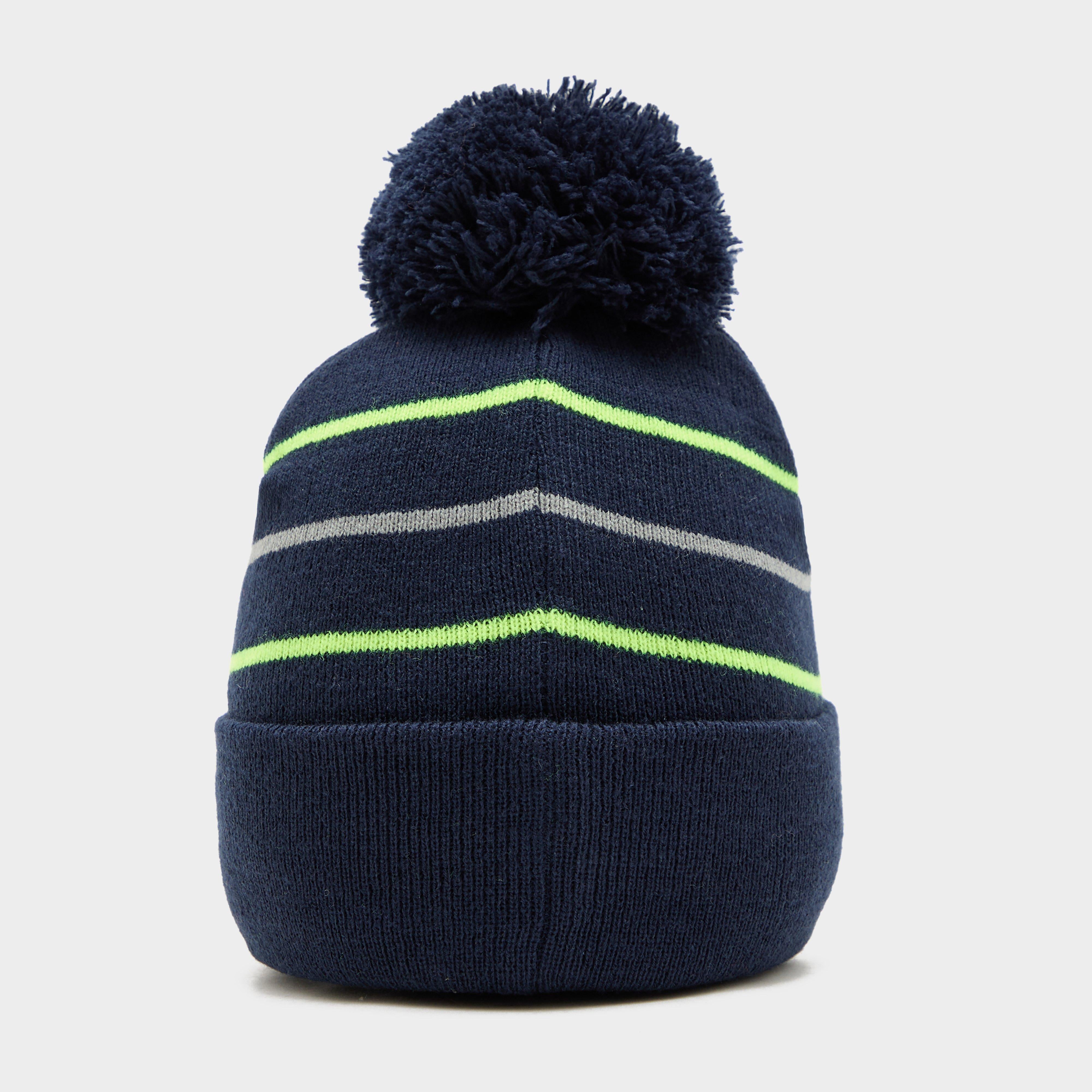 Kids Alva LED Hat Navy