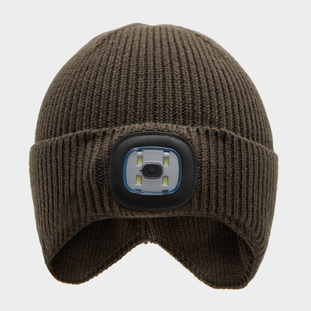 Arran Ear Cover LED Hat Forest