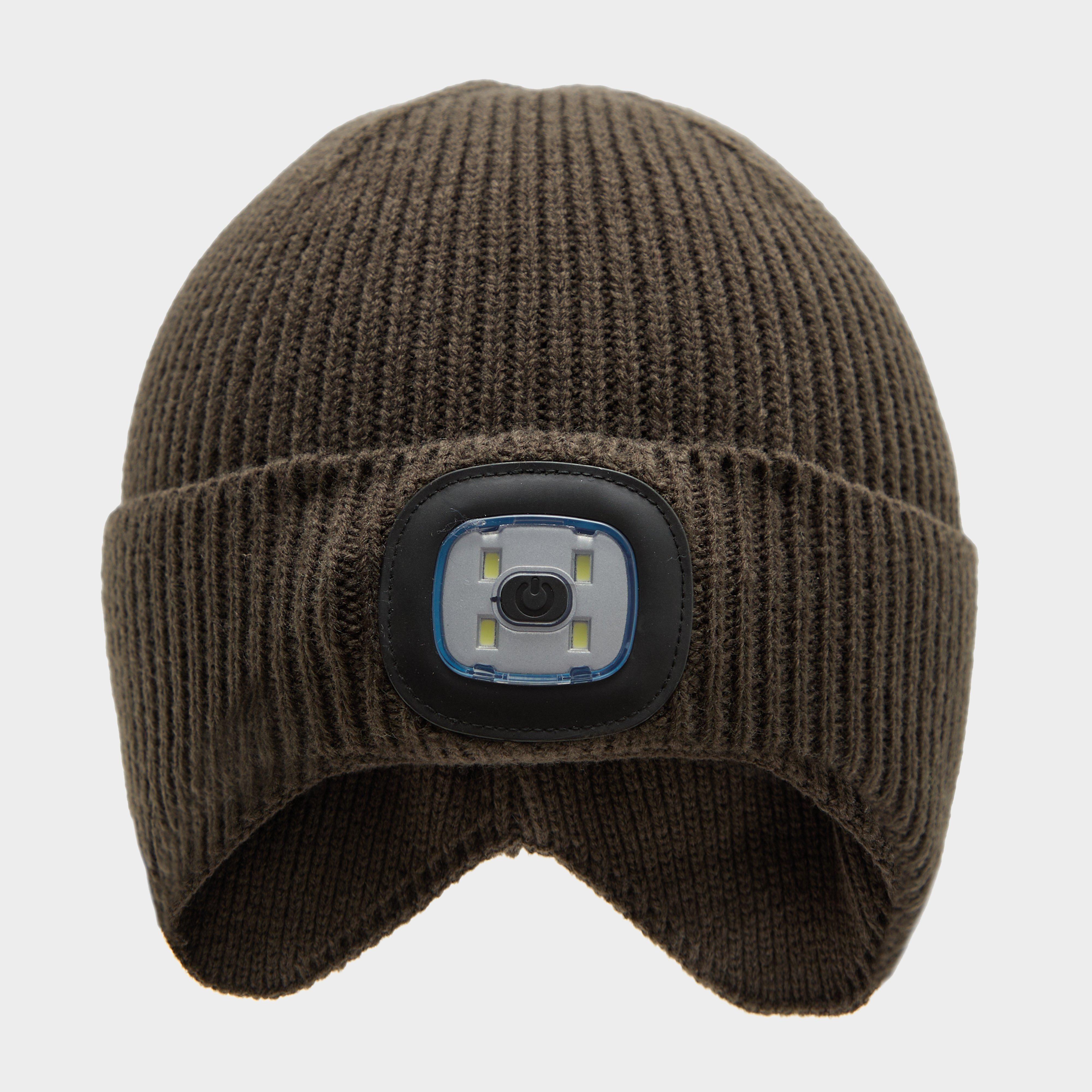 Arran Ear Cover LED Hat Forest