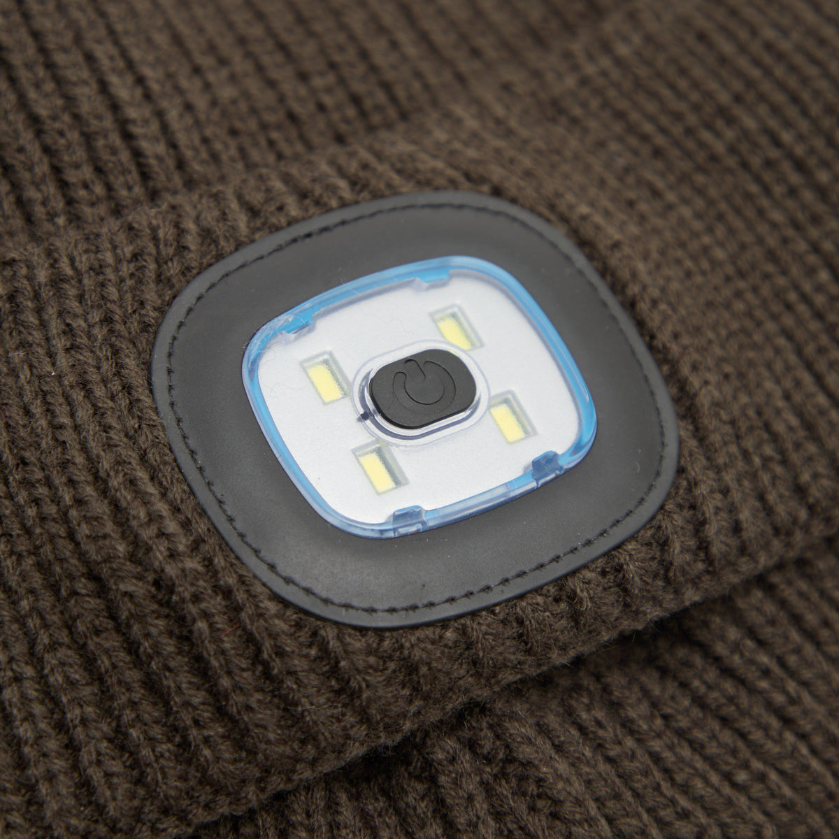 Arran Ear Cover LED Hat Forest