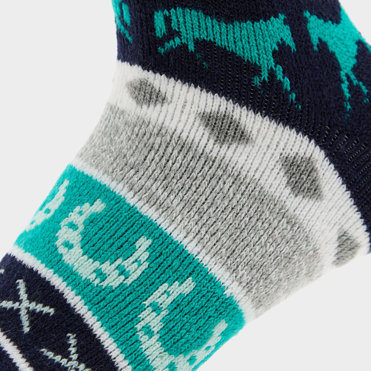 Womens Weatherby Socks Navy