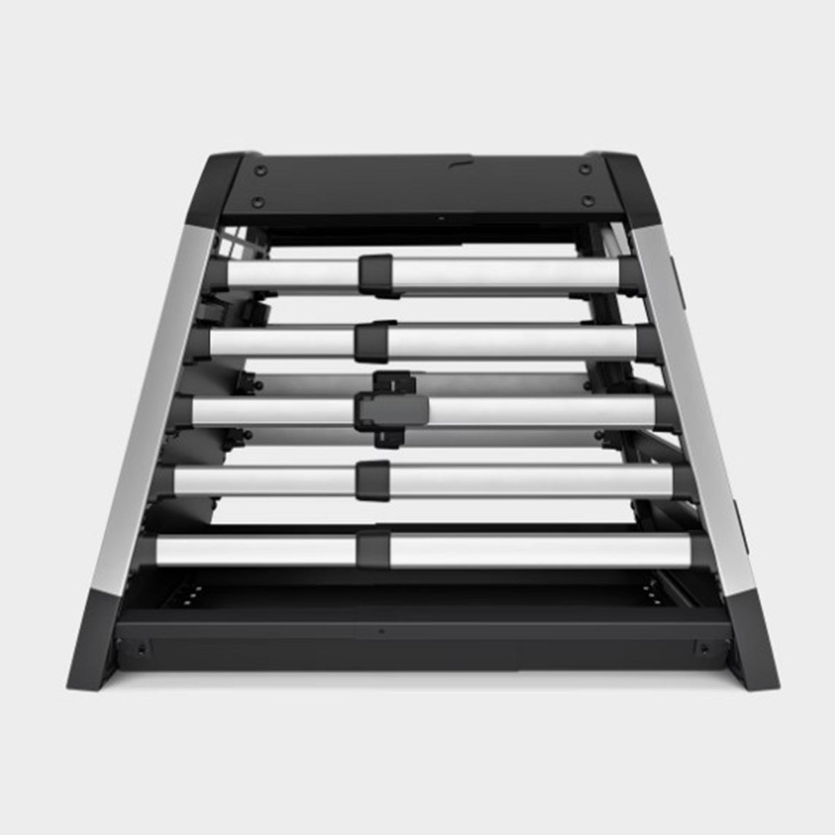 Allax Car Dog Crate Black M