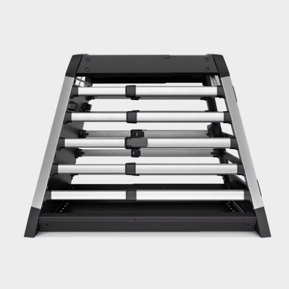 Allax Car Dog Crate Black XL