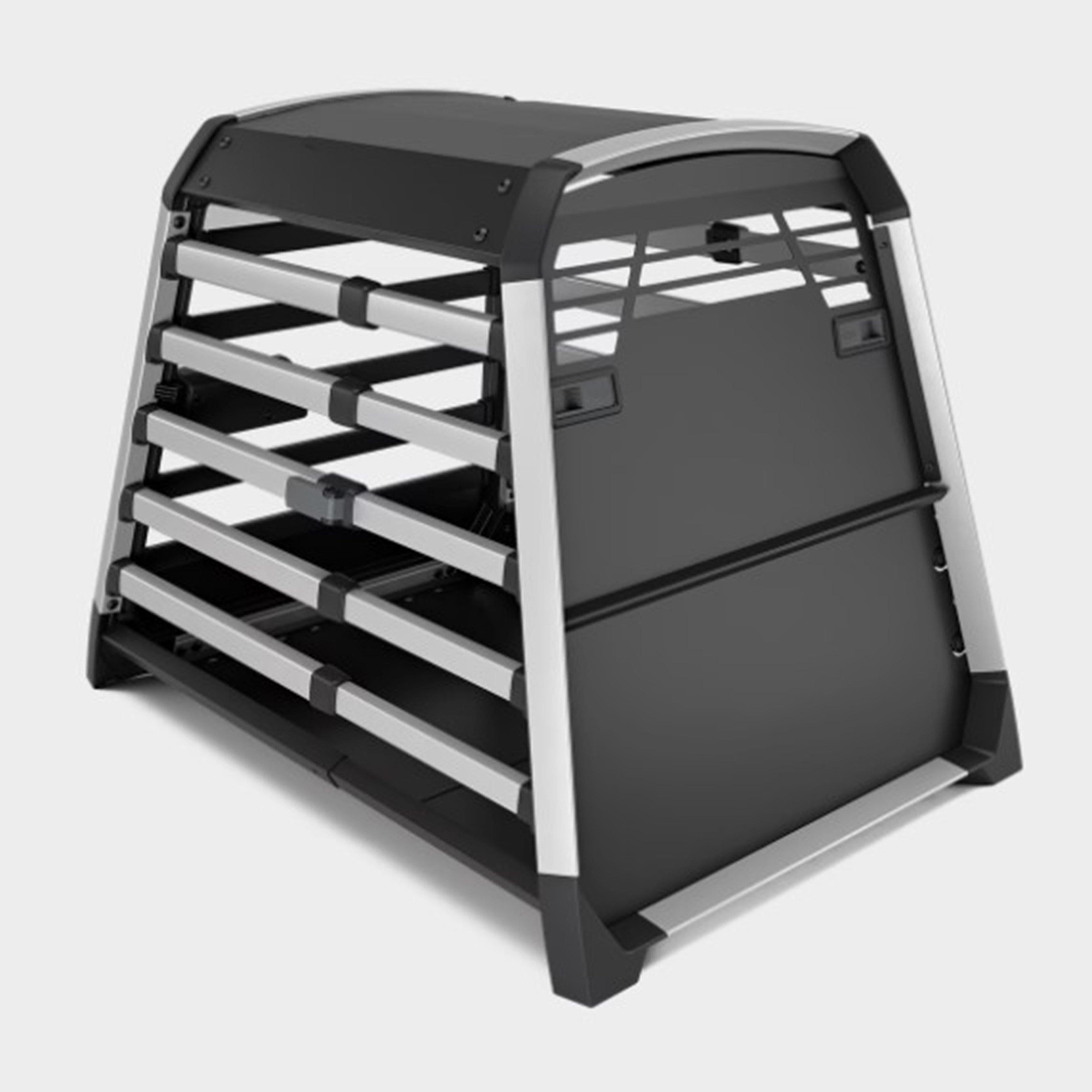 Allax Car Dog Crate Black XL