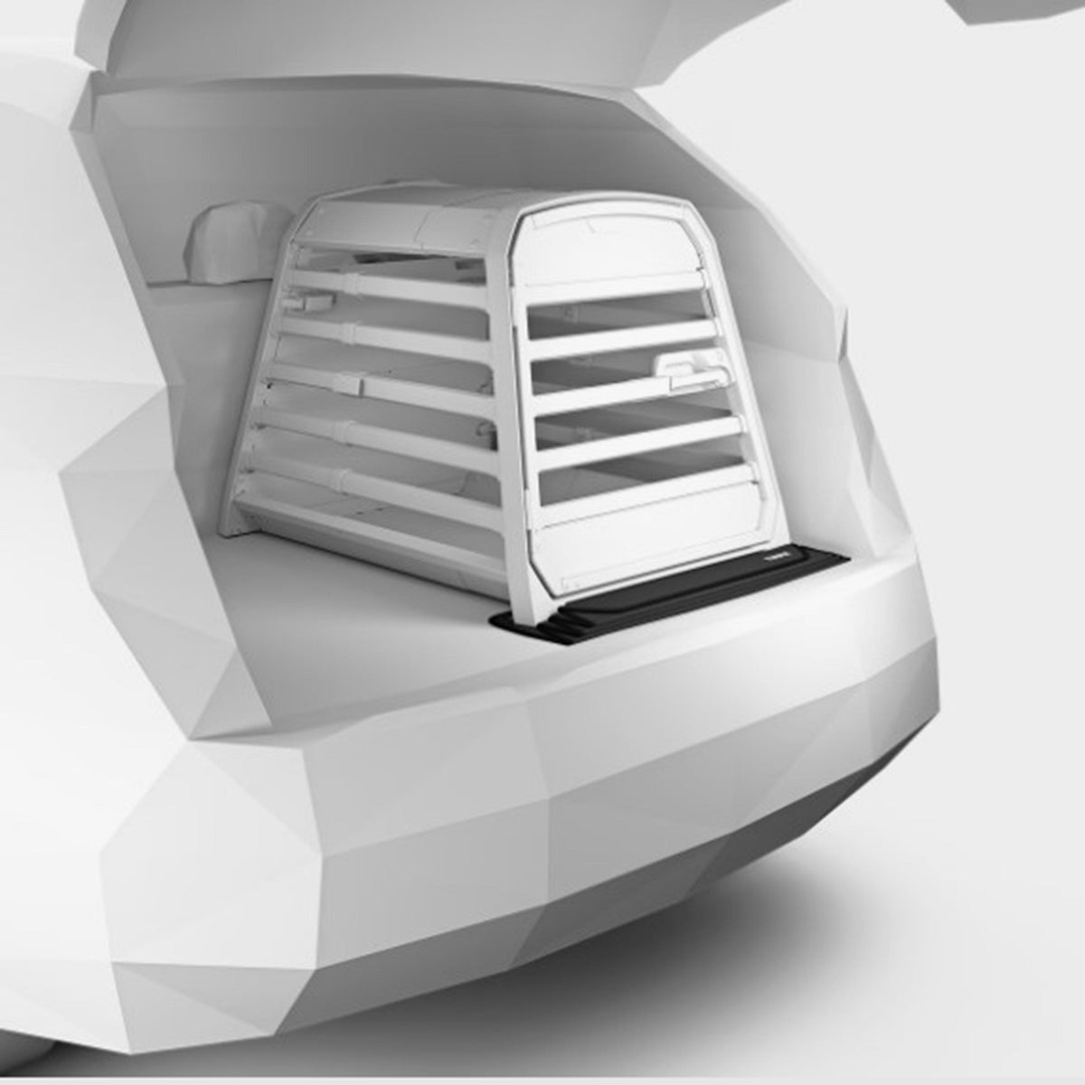 Bumper Protector Black Standard