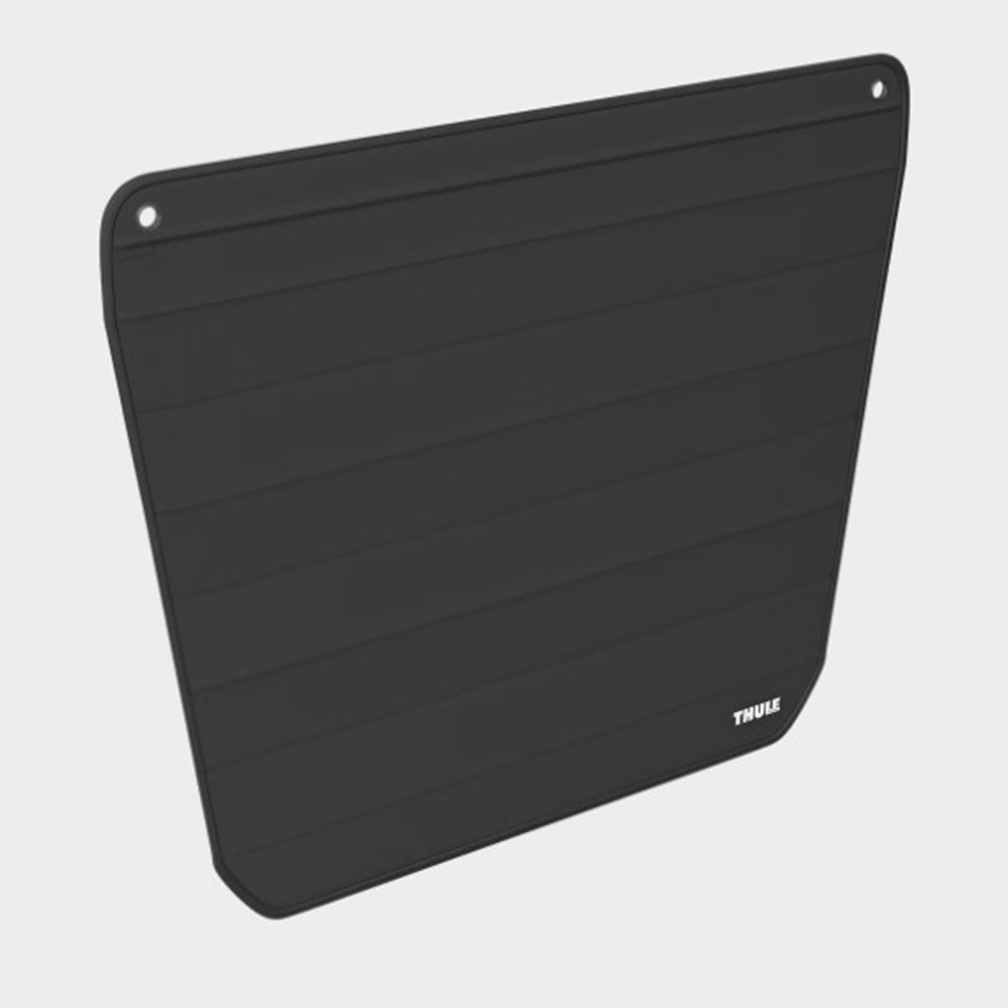 Bumper Protector Black Wide