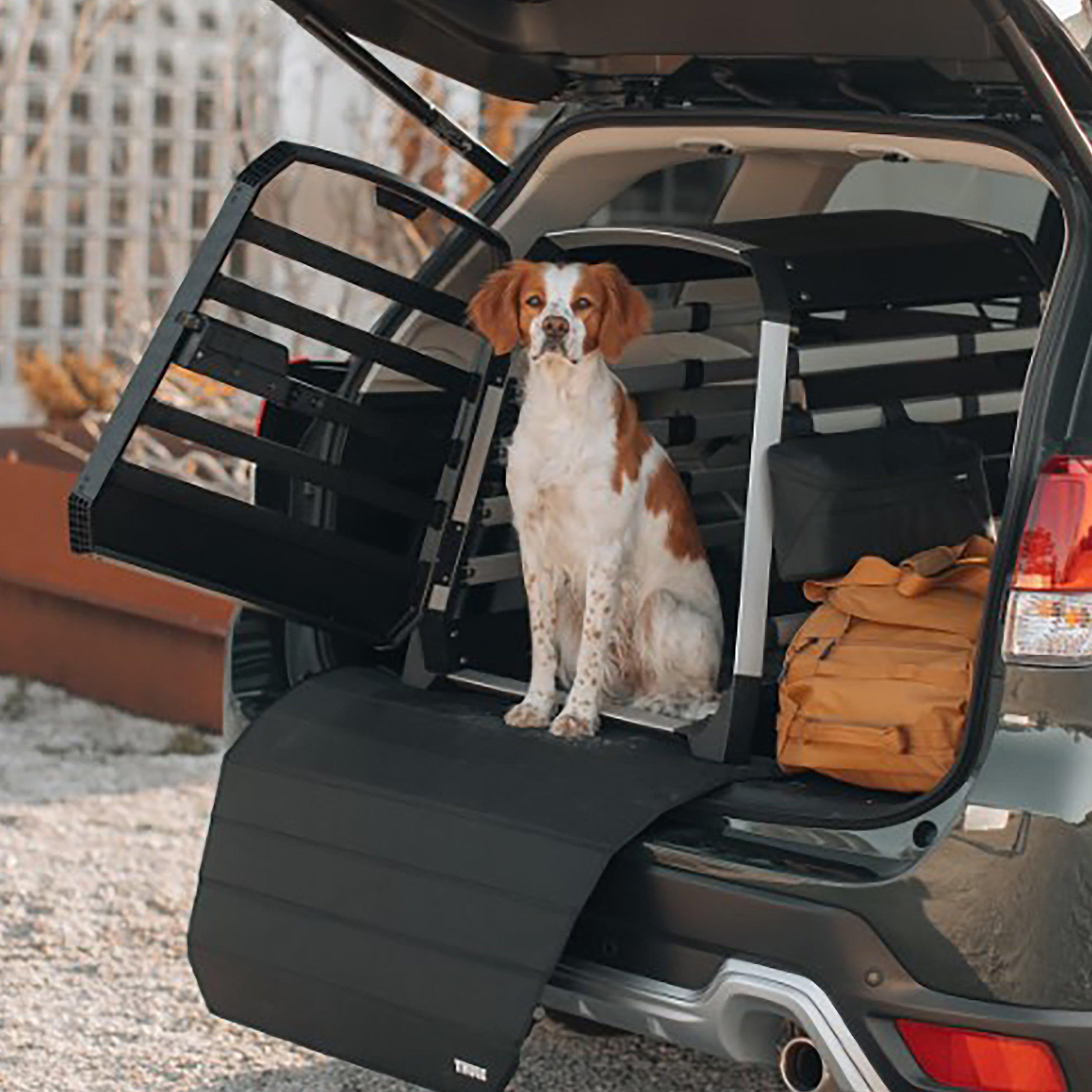 Dog Crate Storage Bag Black