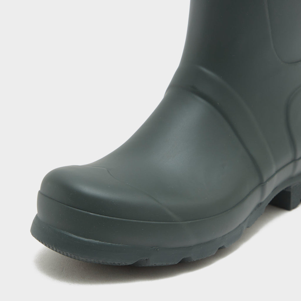 Mens Original Tall Wellington Boots Dark Green