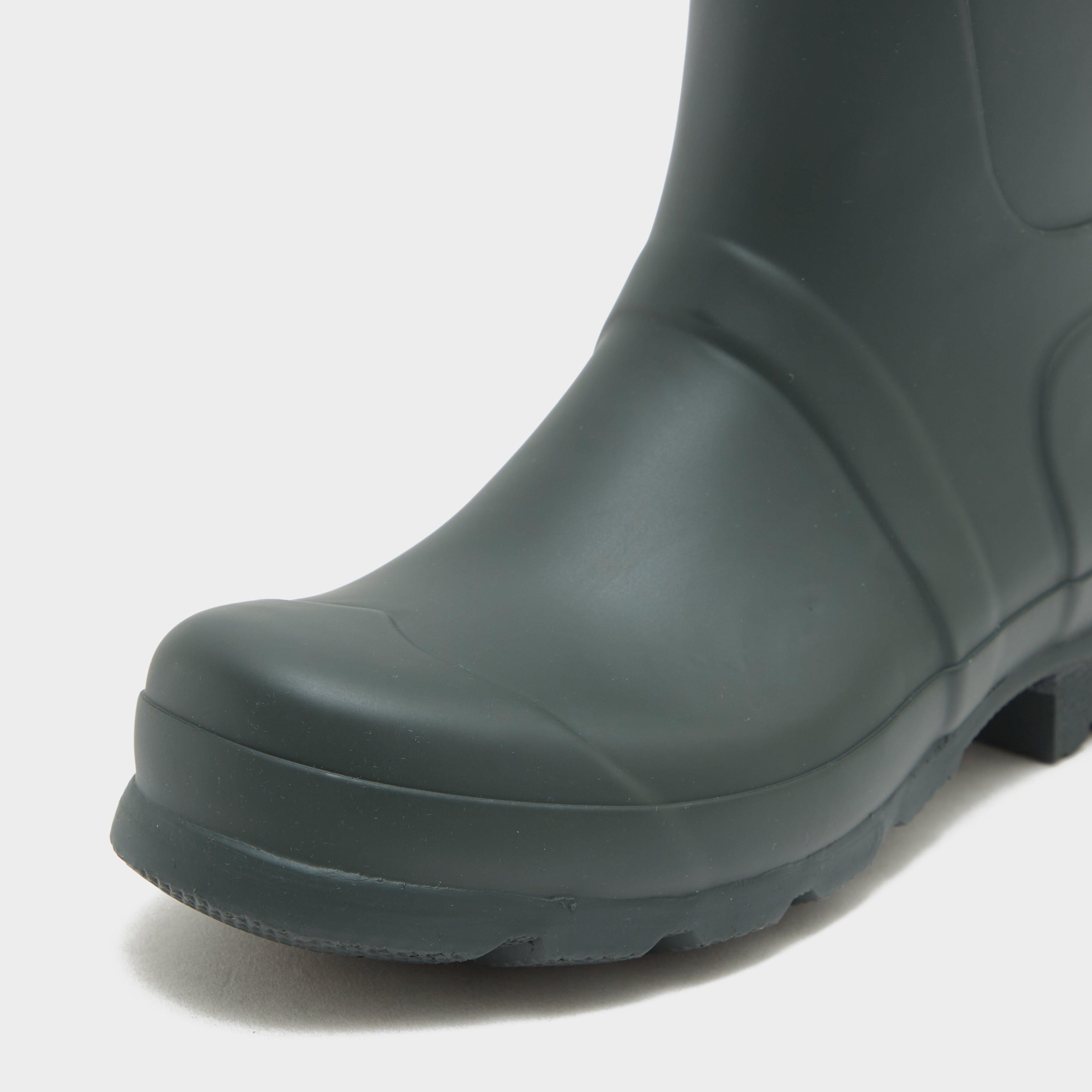 Mens Original Tall Wellington Boots Dark Green