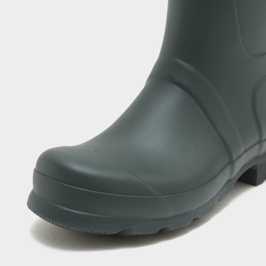 Mens Original Tall Wellington Boots Dark Green