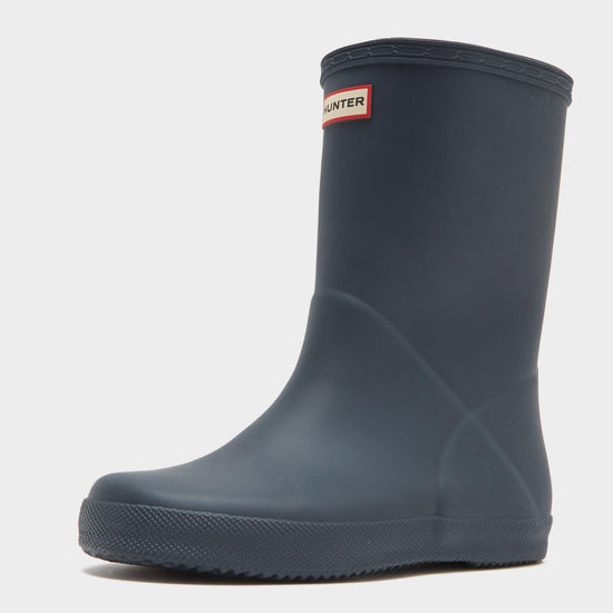 Kids First Classic Wellington Boots Navy