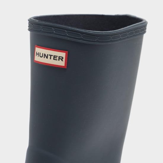 Kids First Classic Wellington Boots Navy