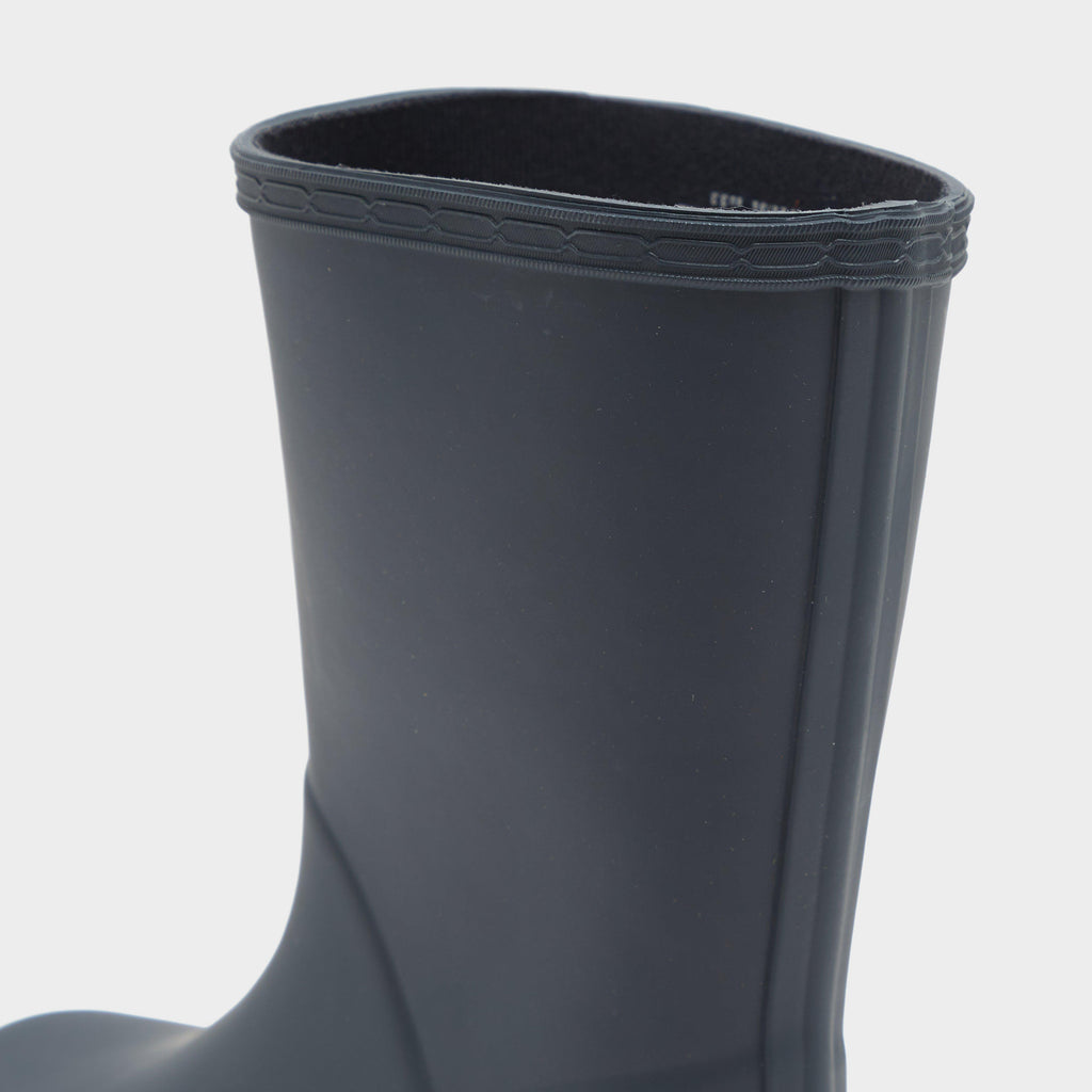 Kids First Classic Wellington Boots Navy