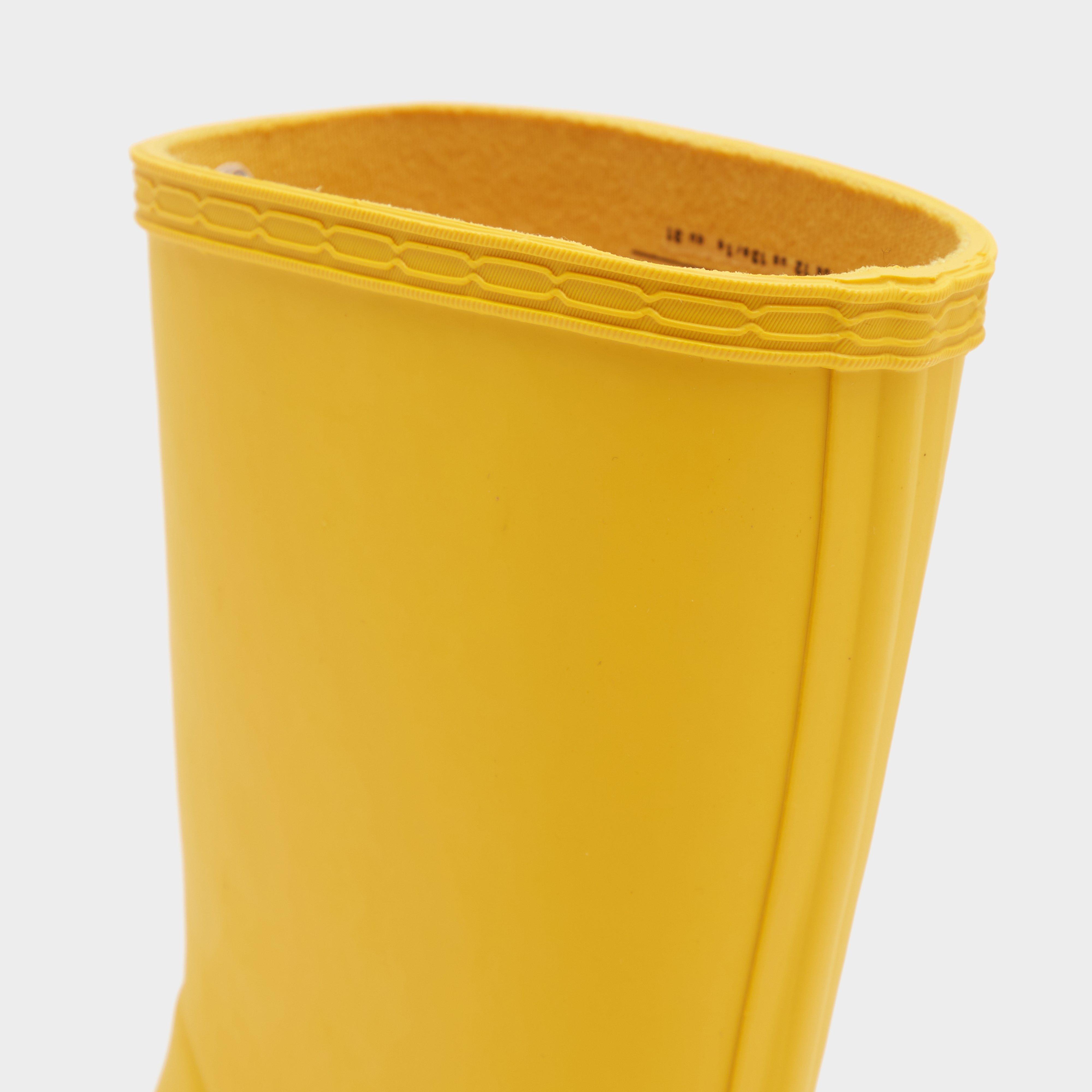 Kids First Classic Wellington Boot Yellow