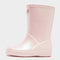 Kids First Classic Wellington Boots Bella Pink Pearl