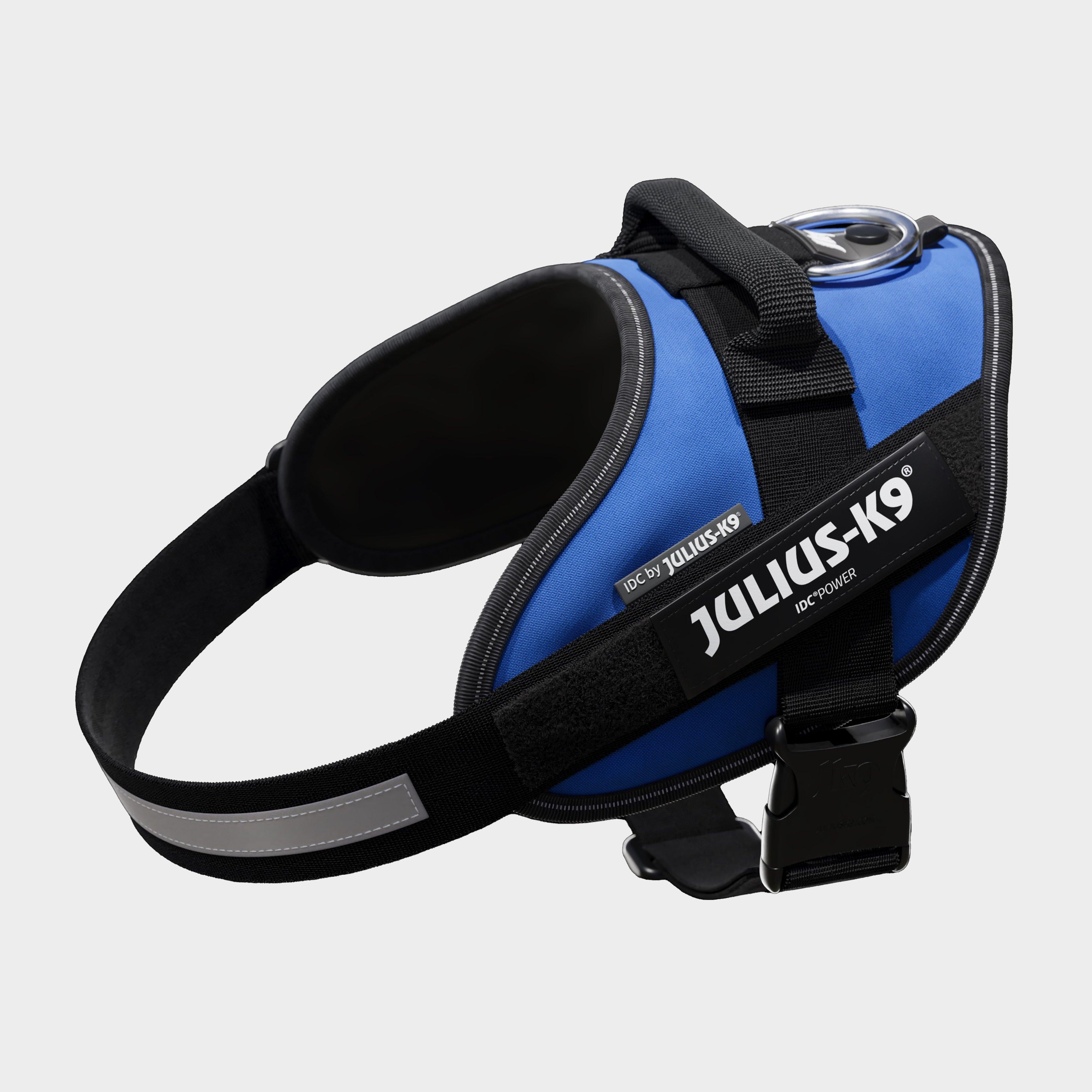 IDC Powerharness Blue Size 0