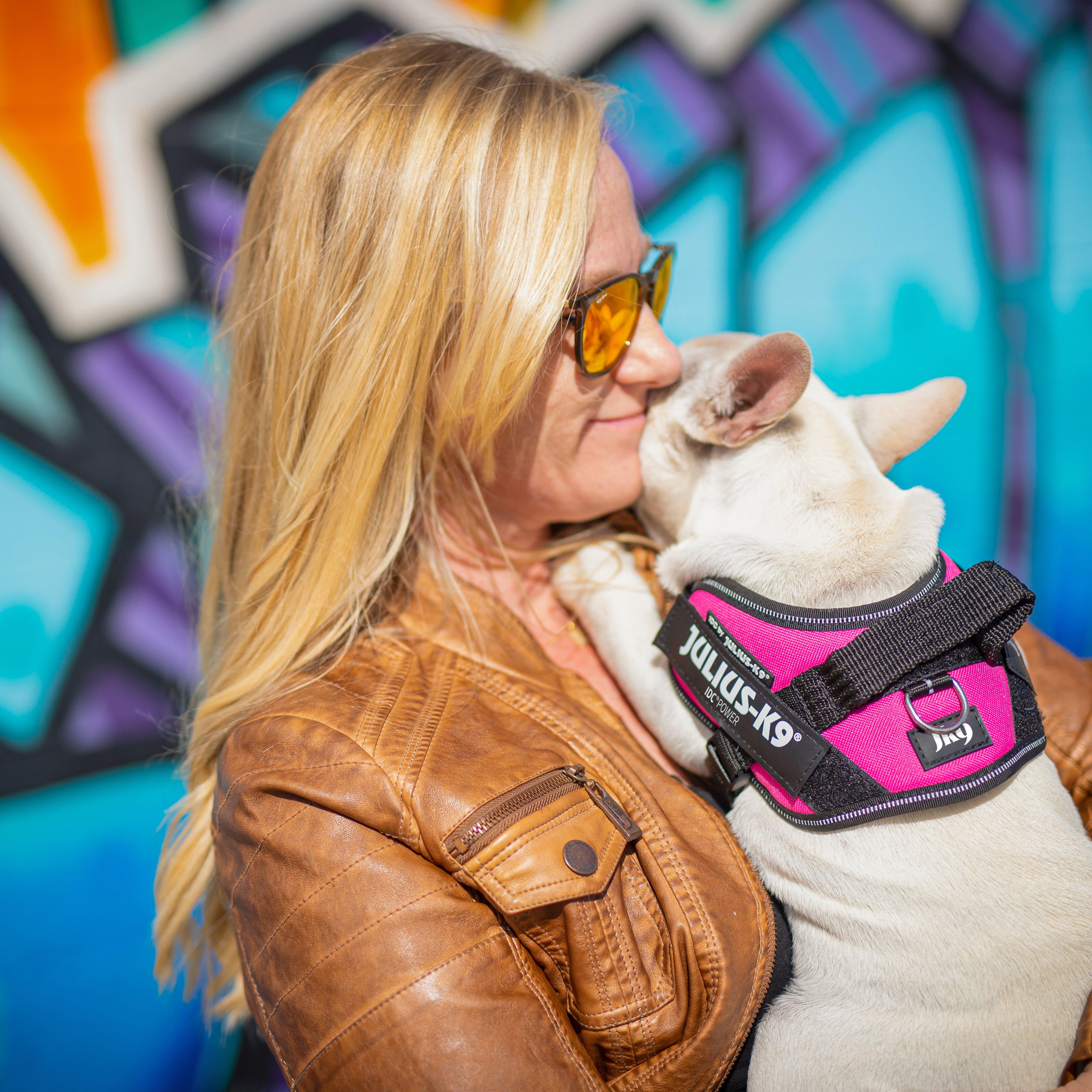 IDC Powerharness Pink Size 2