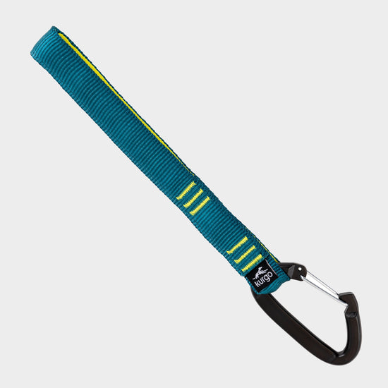 Enhanced Strength Tru-Fit Dog Car Harness Blue