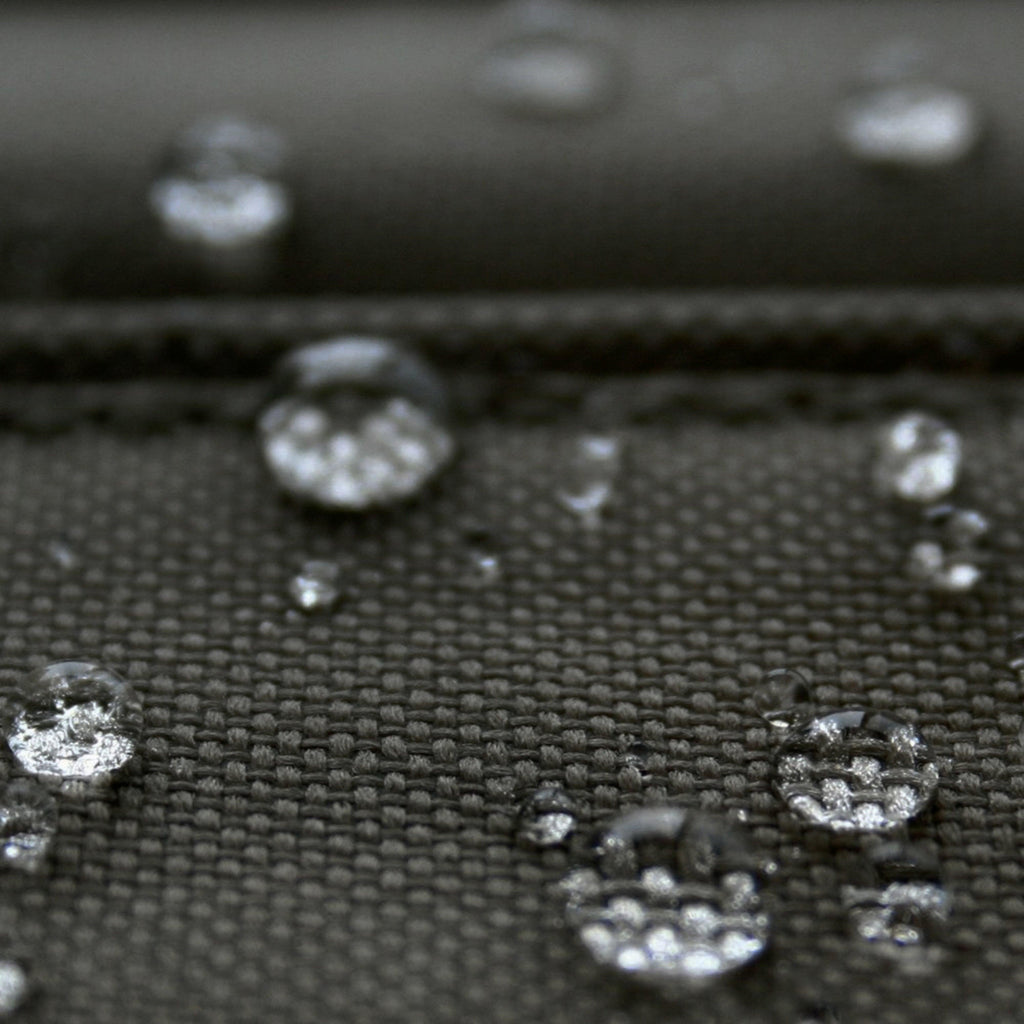 Wander Bench Seat Cover Charcoal Grey