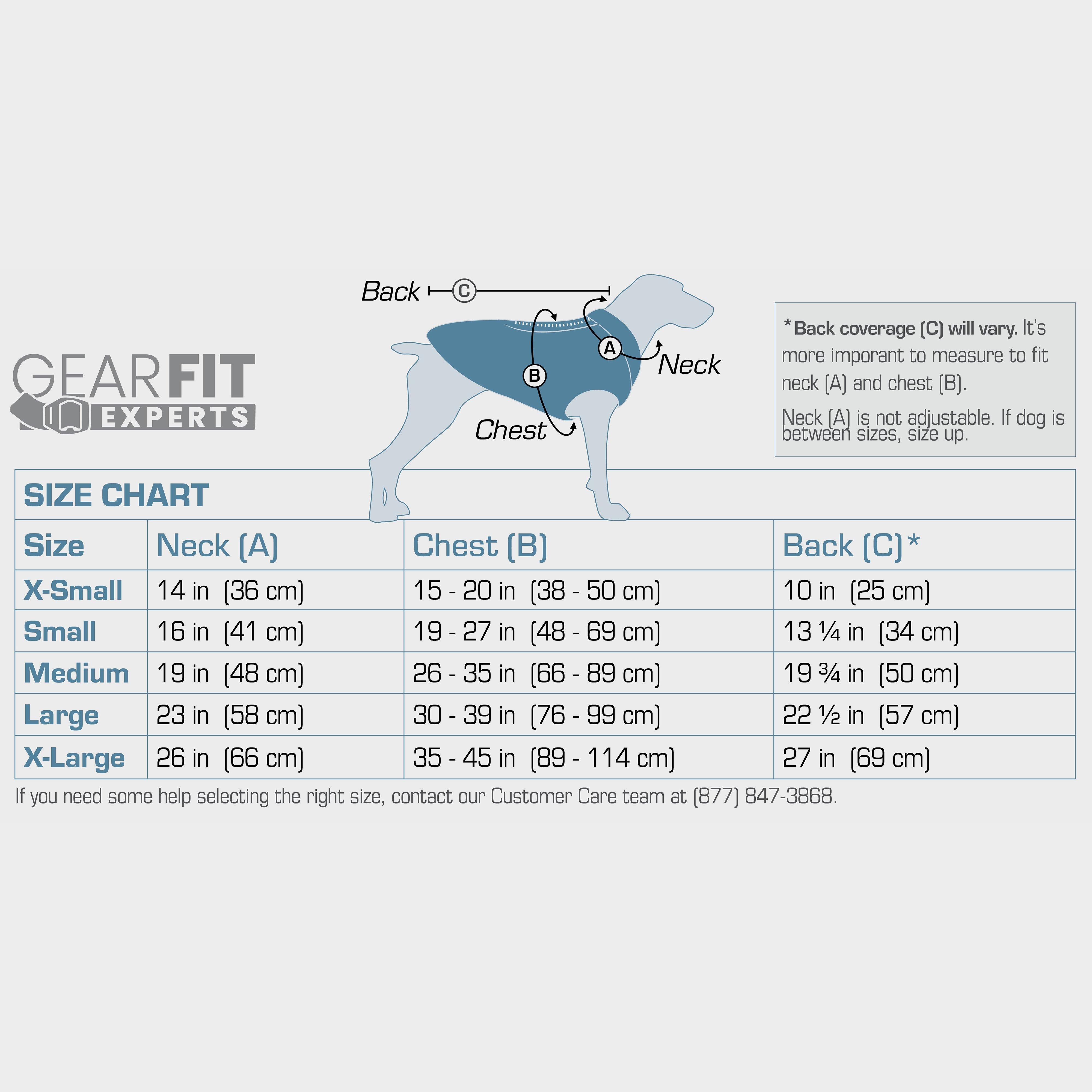 Loft Dog Jacket Blue/Sea