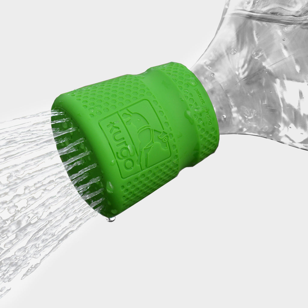 Mud Dog Travel Shower Green