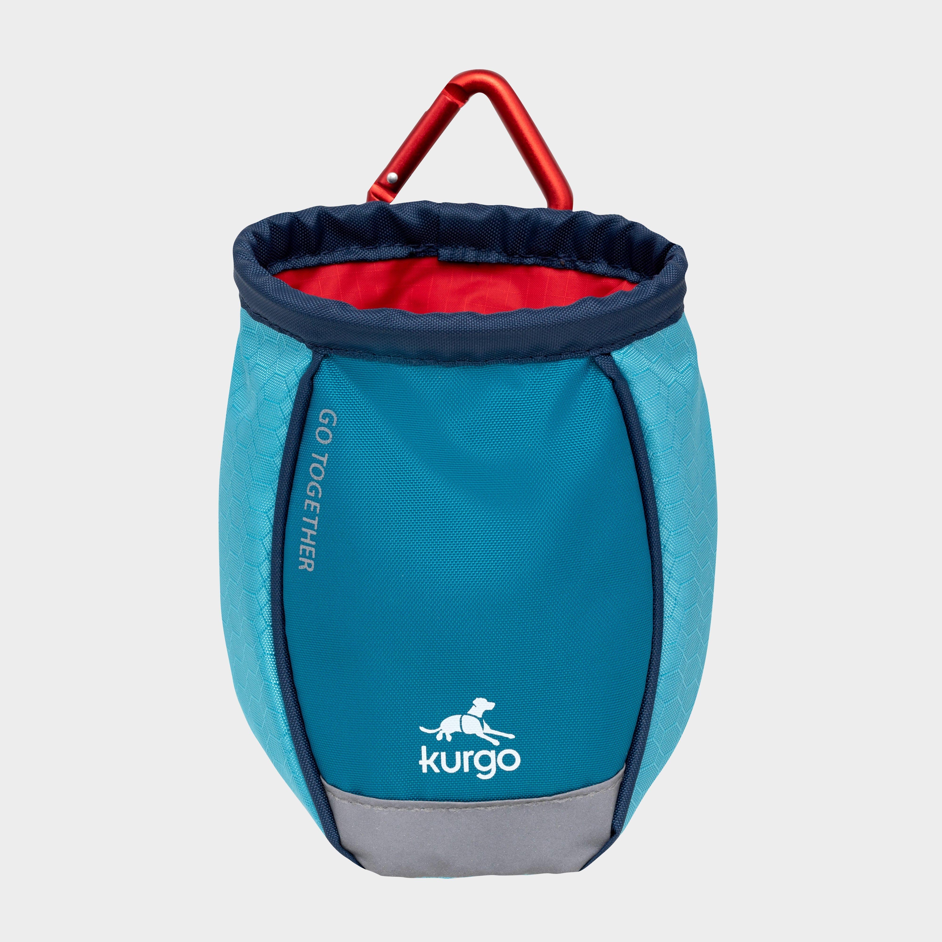 Go Stuff It Treat Bag Blue