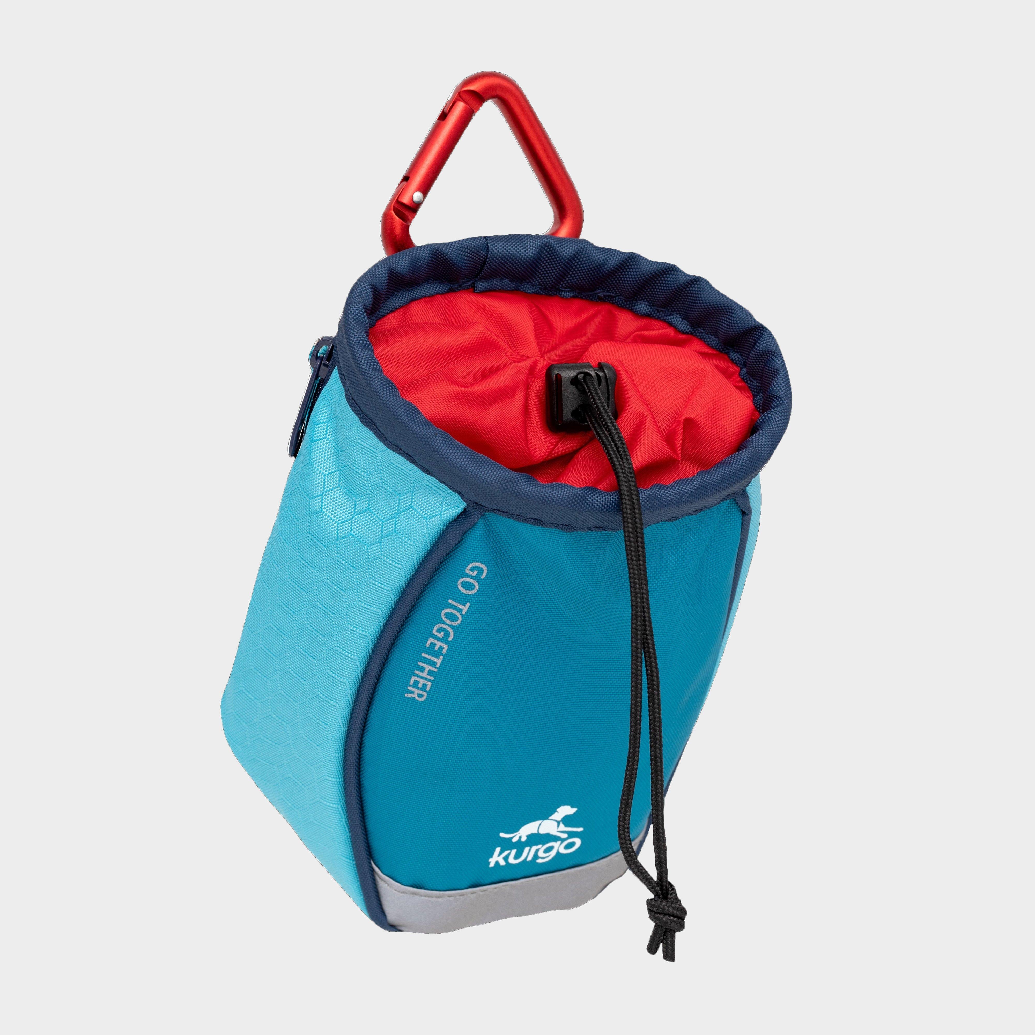 Go Stuff It Treat Bag Blue