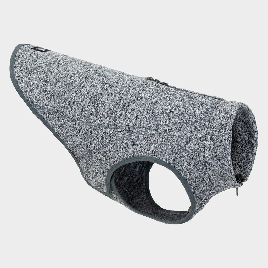 Core Sweater Heather Black