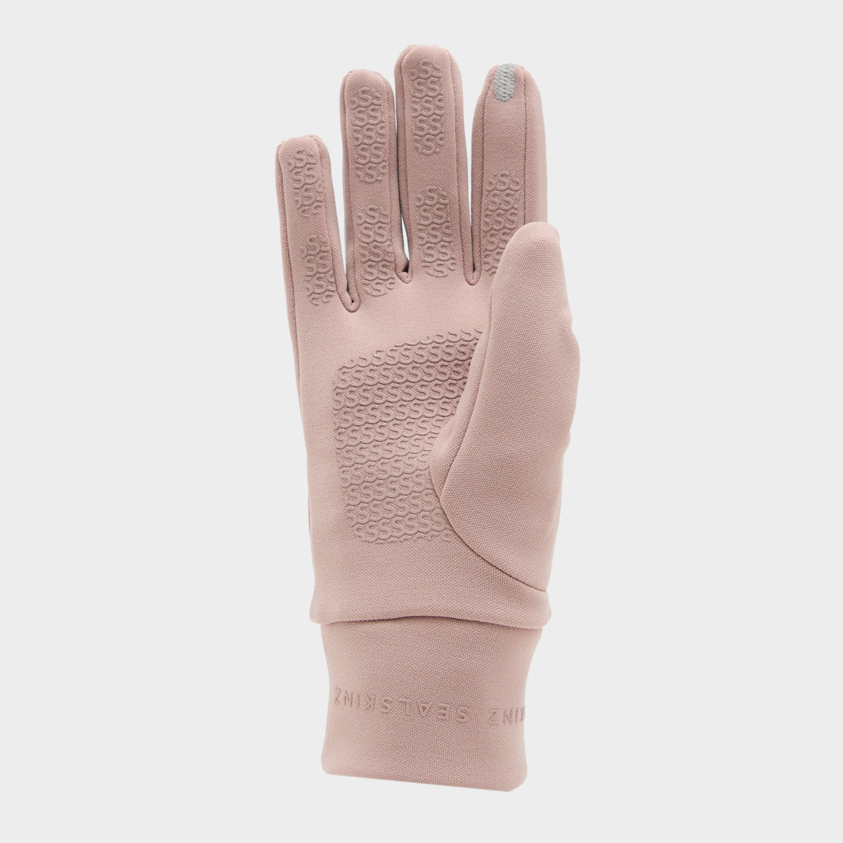 Womens Acle Water Repellent Nanosealz™ Fleece Gloves Pink
