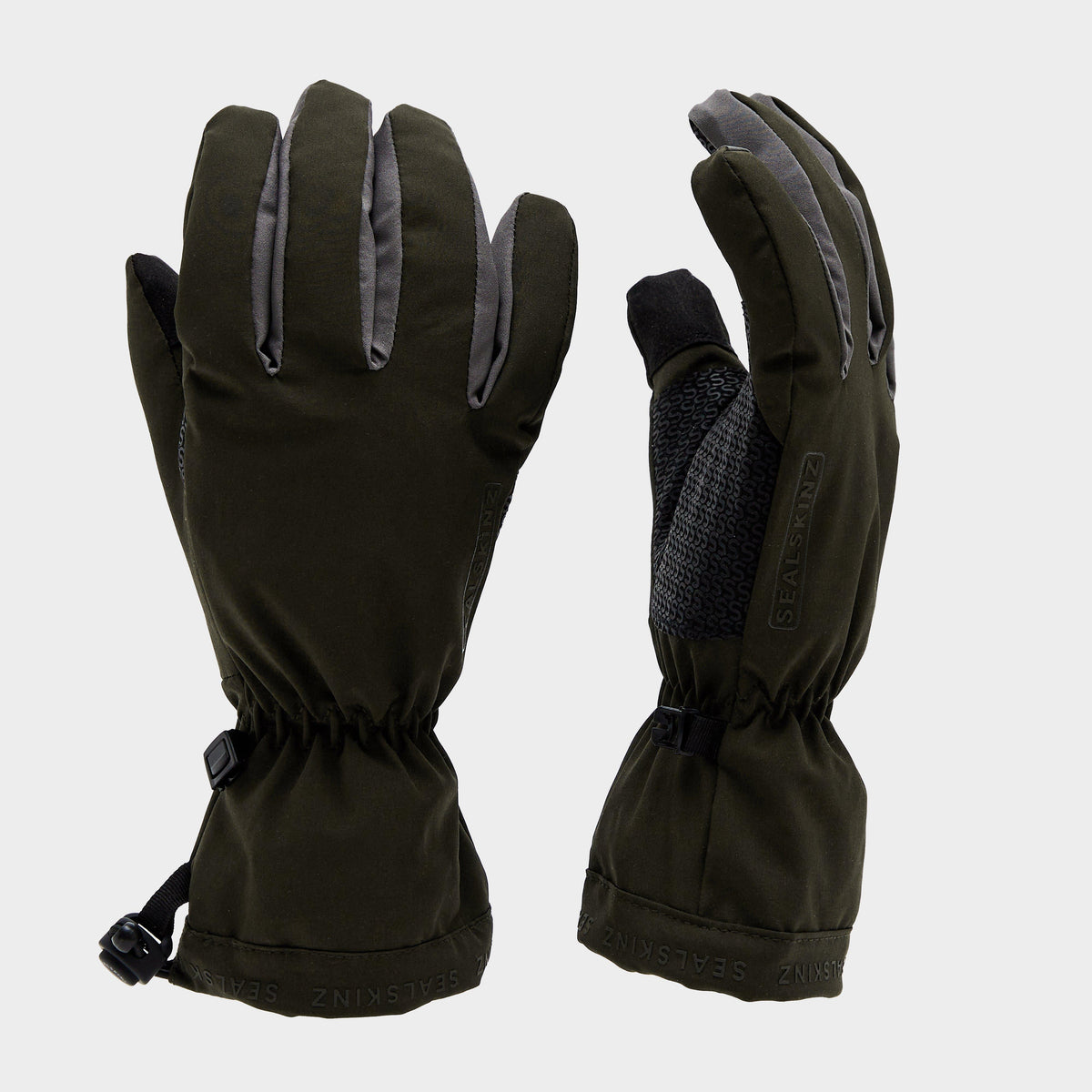 Mens Drayton Waterproof Lightweight Gauntlet Gloves