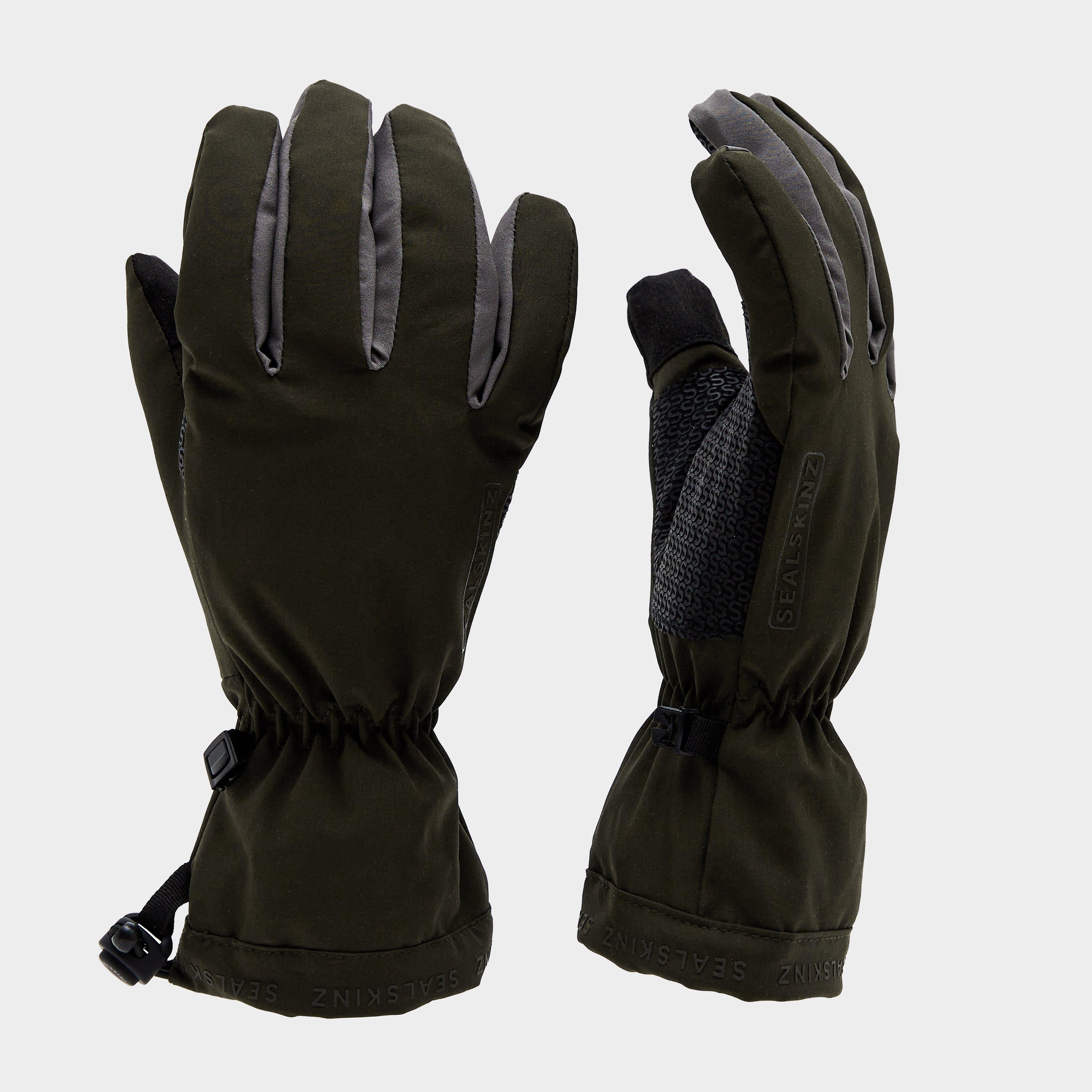 Mens Drayton Waterproof Lightweight Gauntlet Gloves
