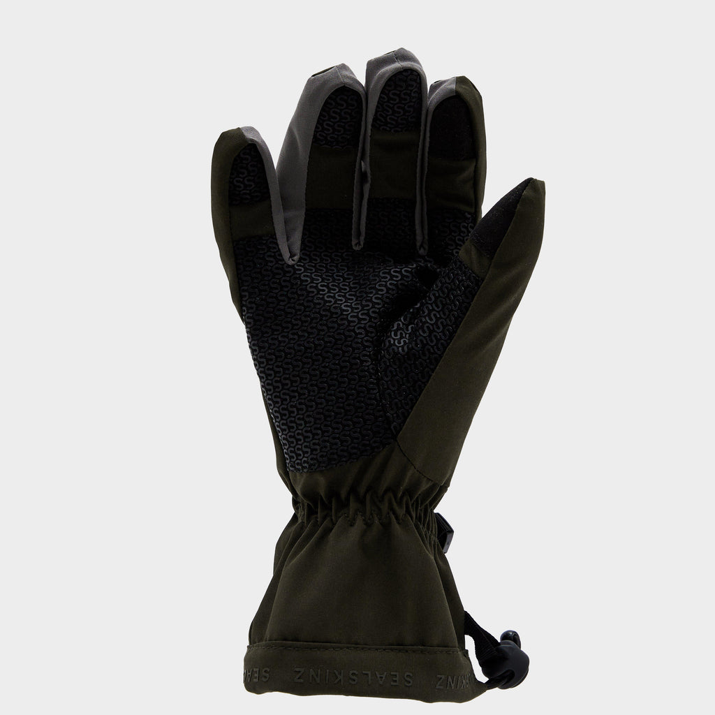 Mens Drayton Waterproof Lightweight Gauntlet Gloves