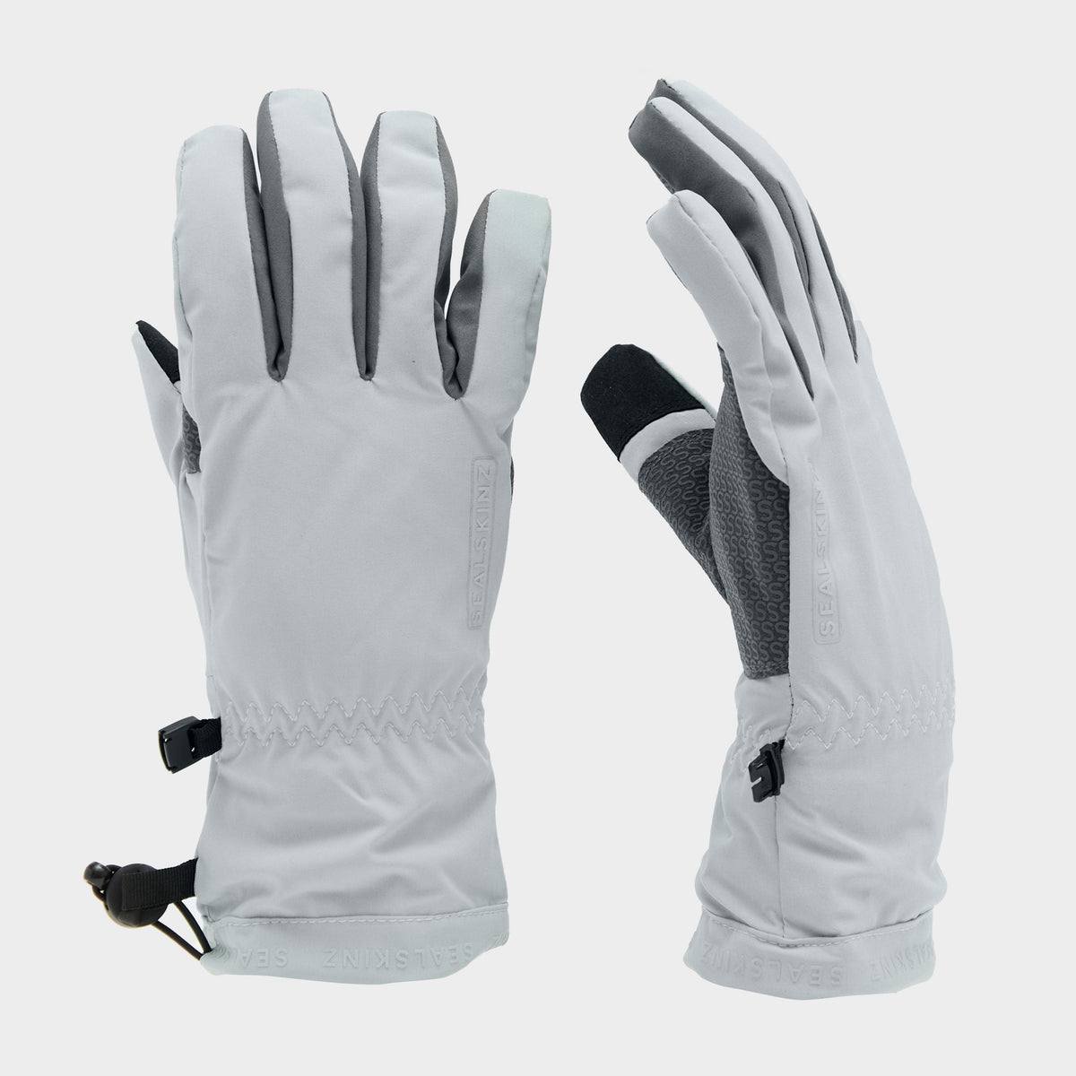 Drayton Waterproof Lightweight Gauntlet Grey