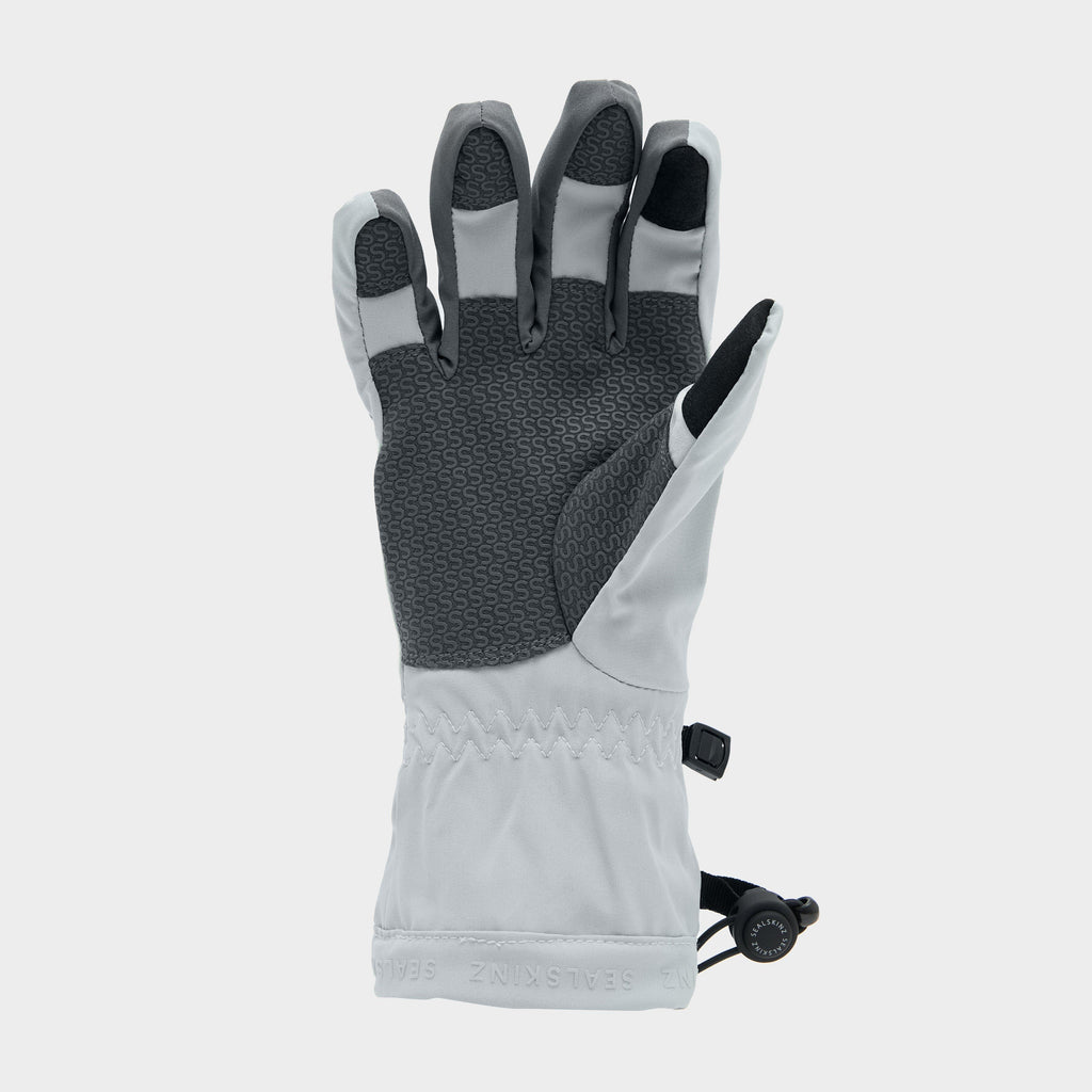 Drayton Waterproof Lightweight Gauntlet Grey