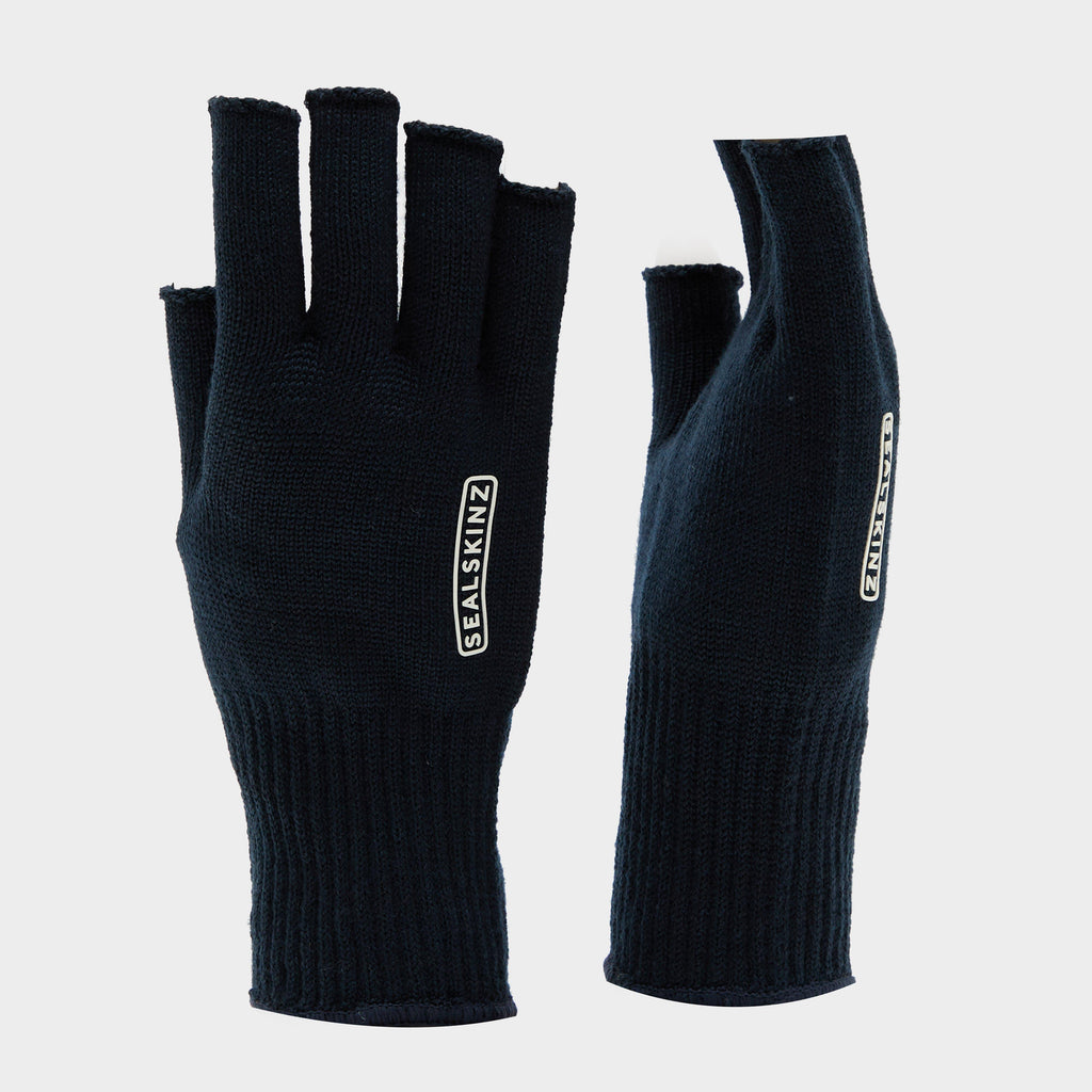 Thornham Merino Fingerless Glove