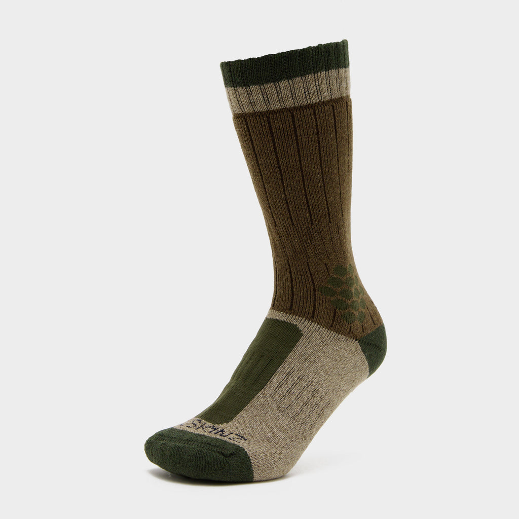 Gresham Wool and Cashmere Mid-Length Socks