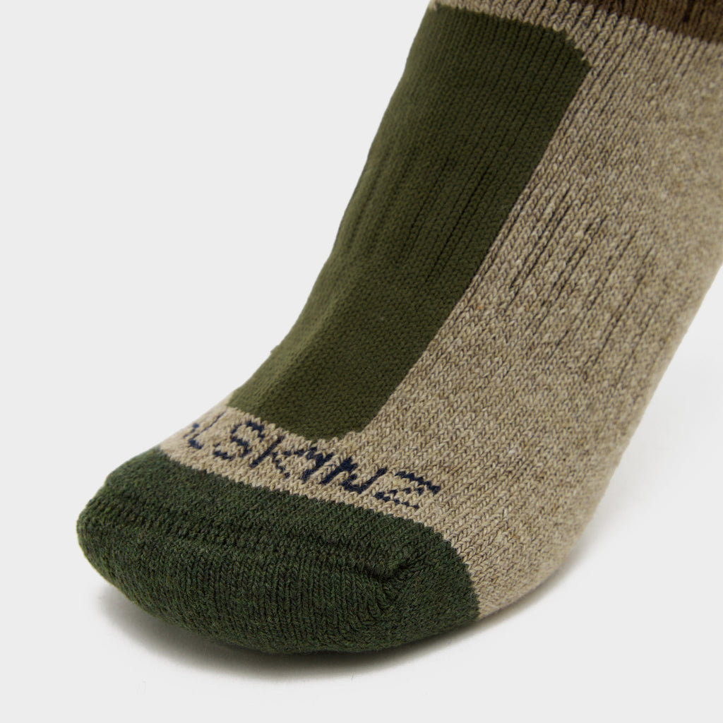 Gresham Wool and Cashmere Mid-Length Socks