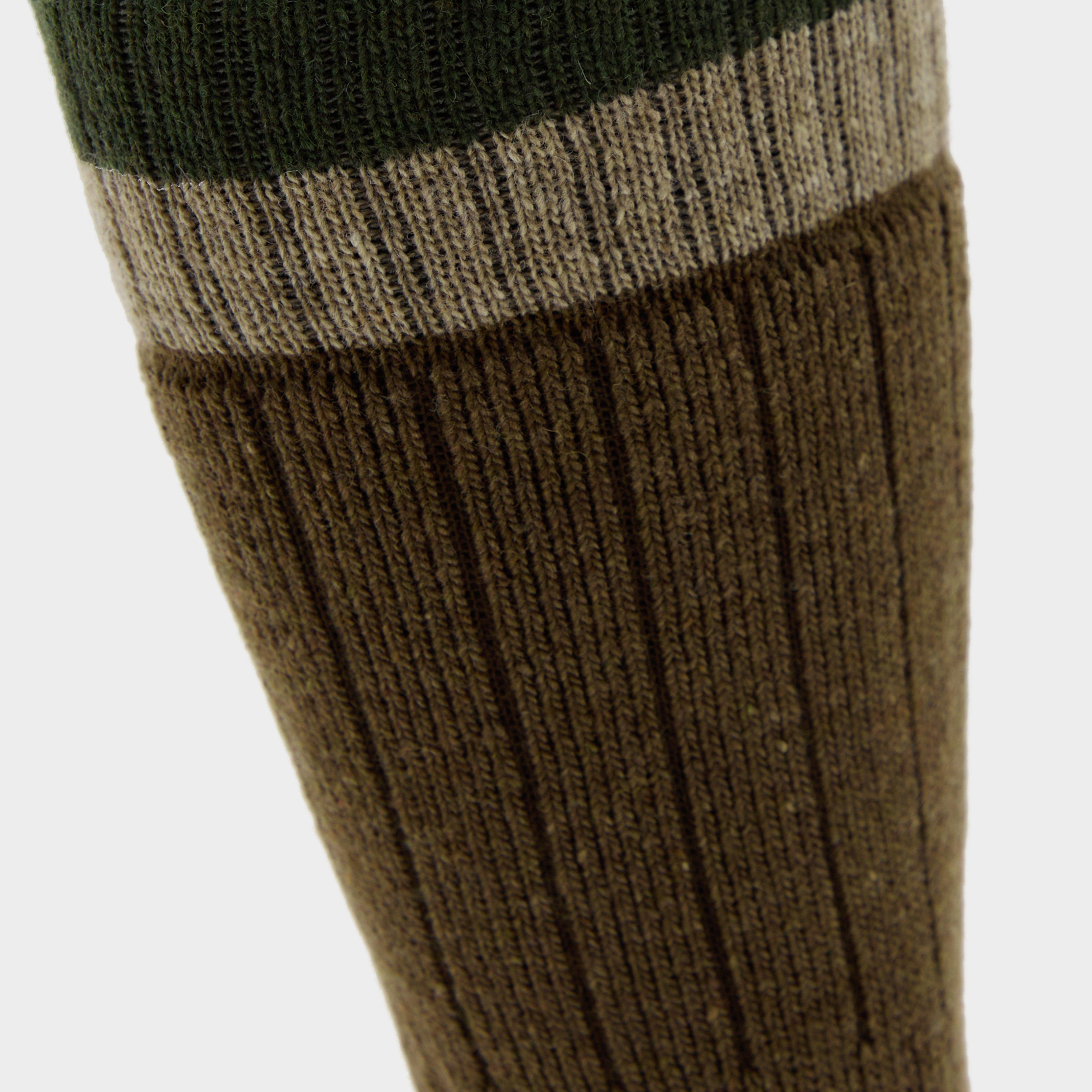 Gresham Wool and Cashmere Mid-Length Socks