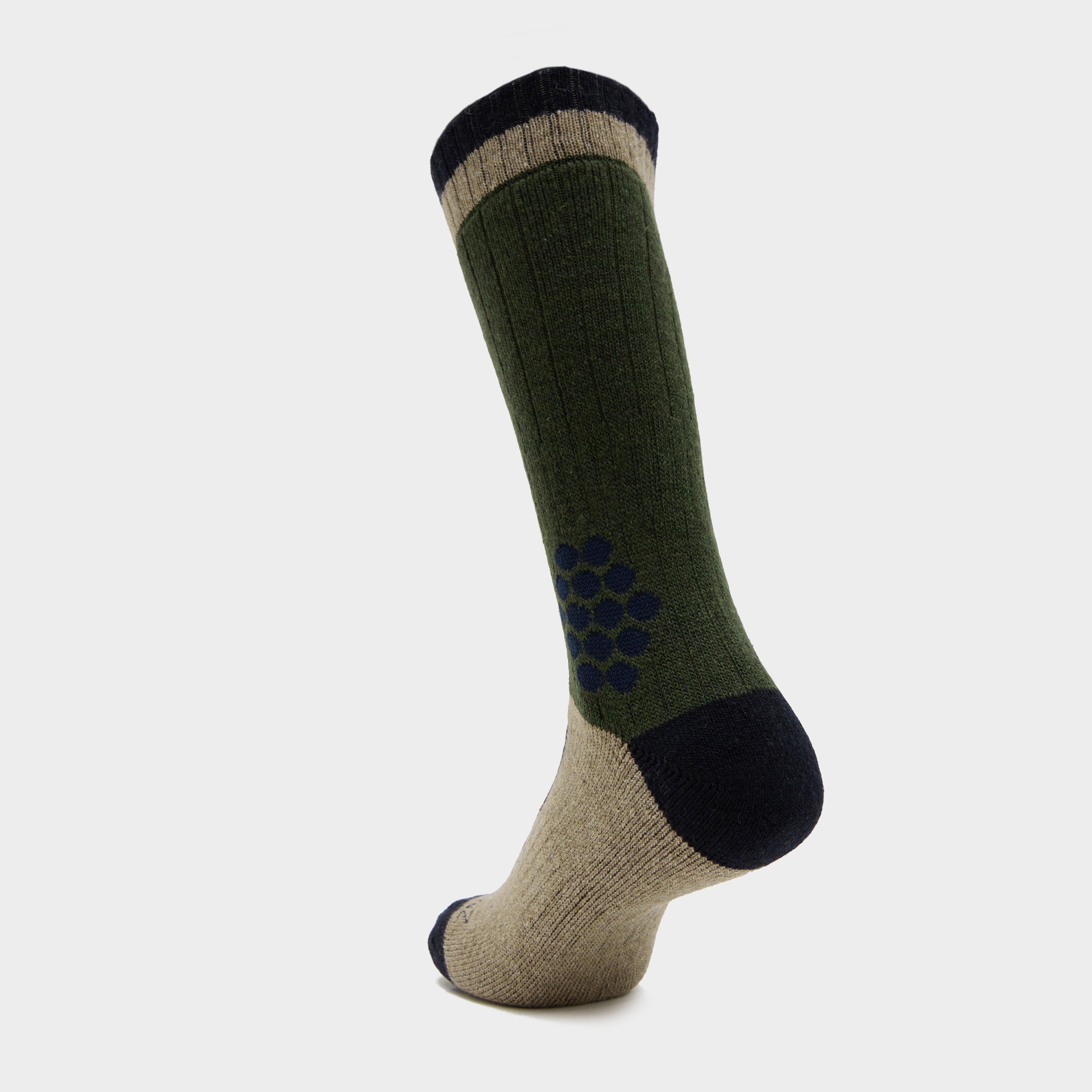 Gresham Wool and Cashmere Mid-Length Socks