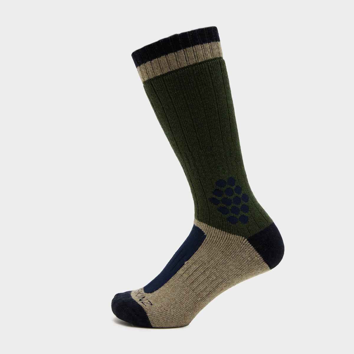 Gresham Wool and Cashmere Mid-Length Socks